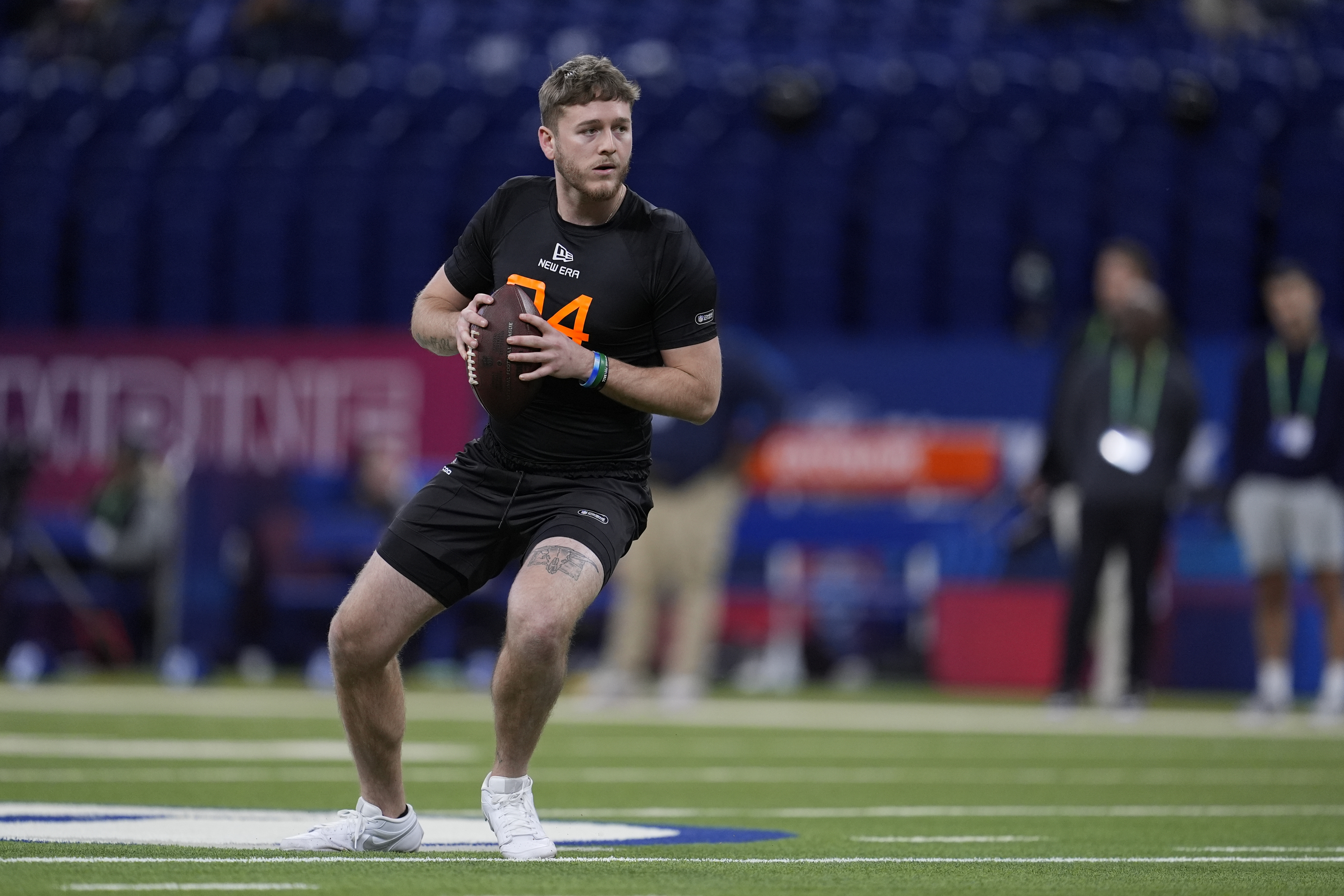 NFL Combine Football