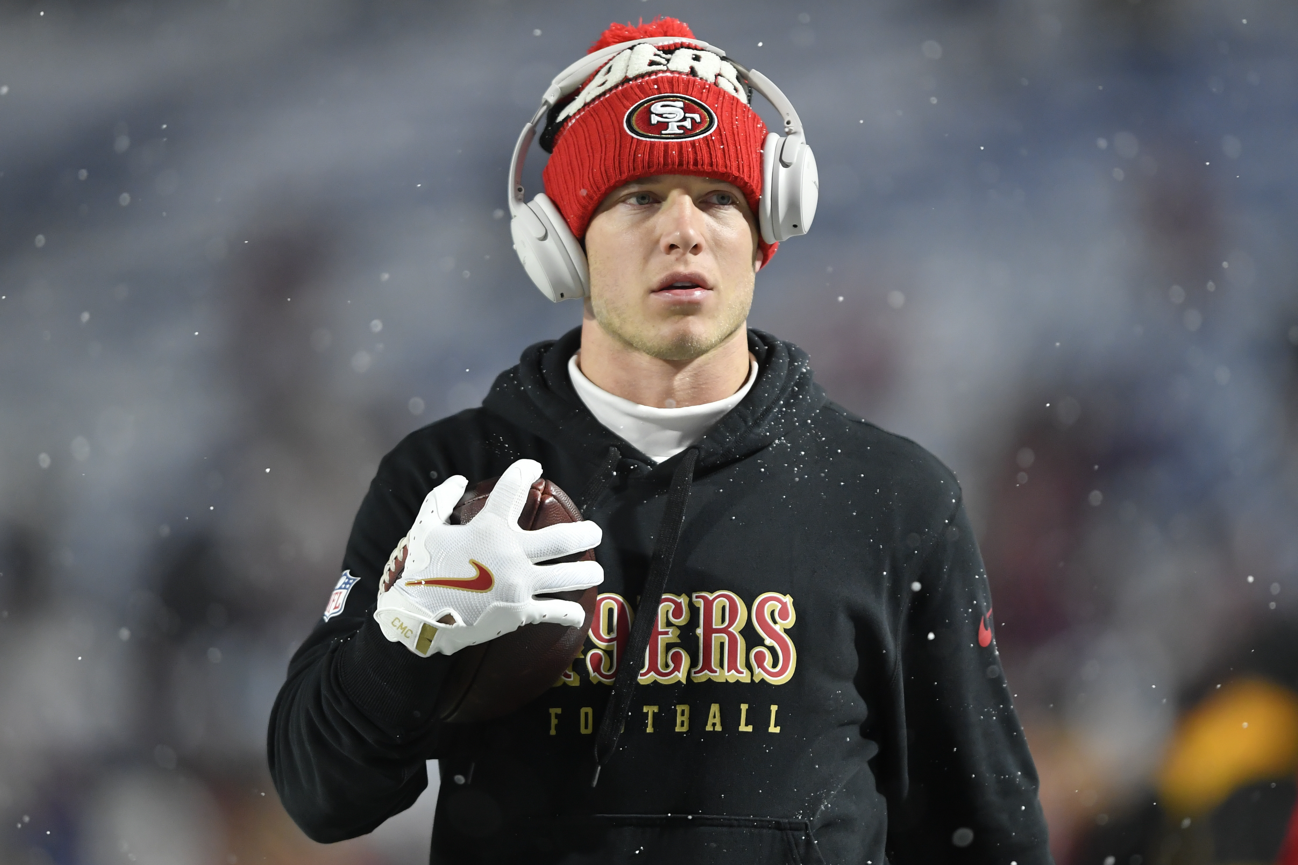 49ers Bills Football