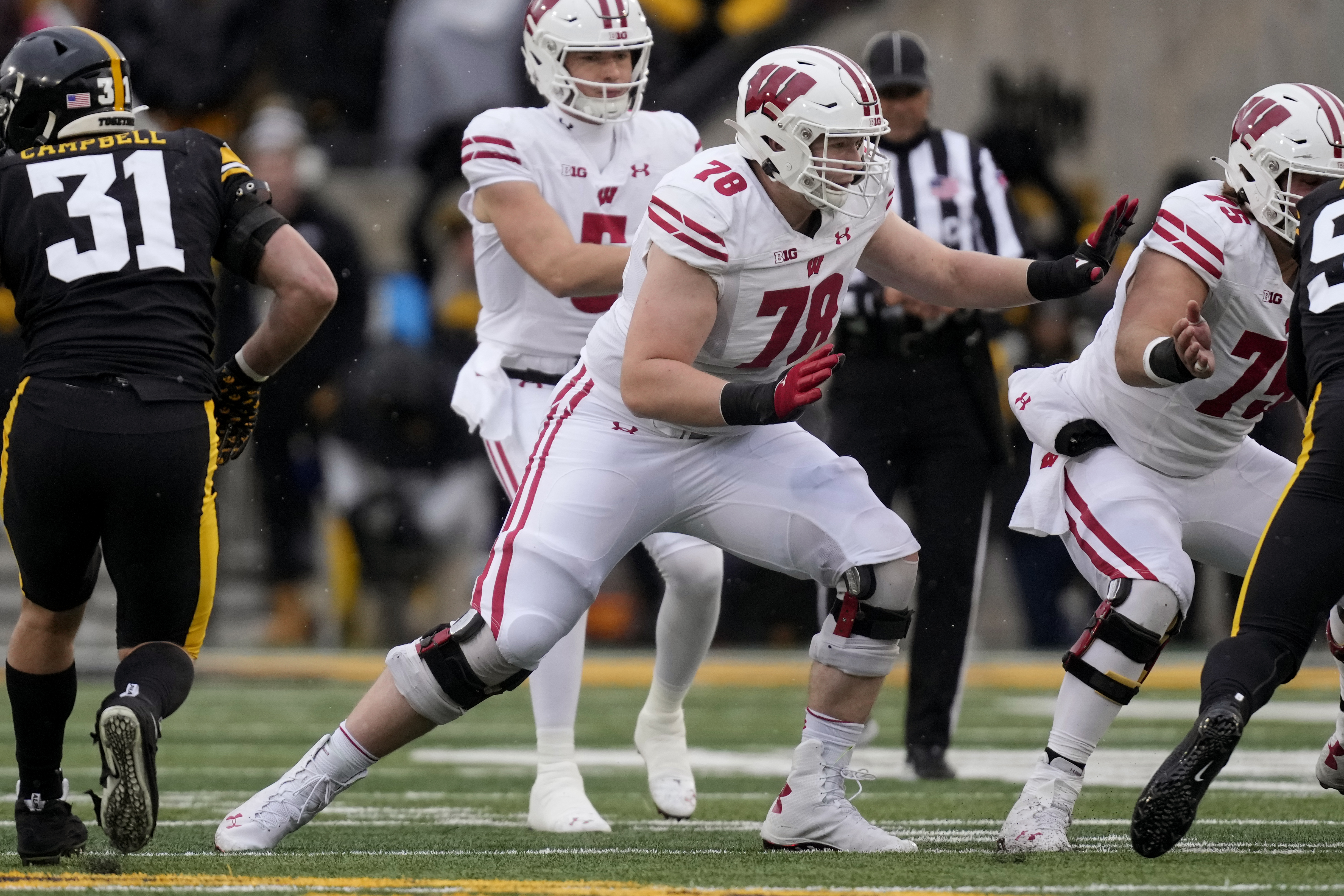 Wisconsin Iowa Football