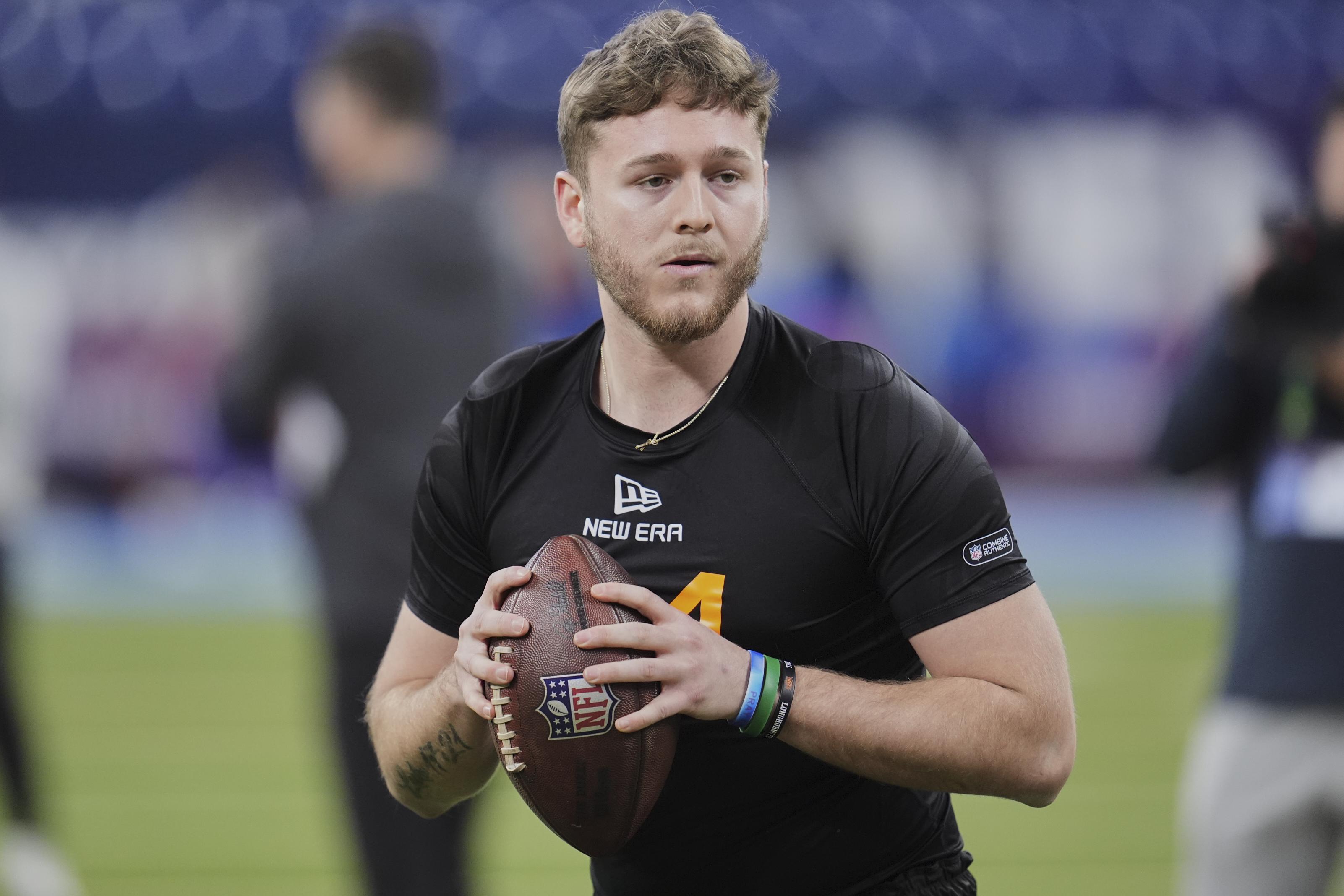 NFL Combine Football