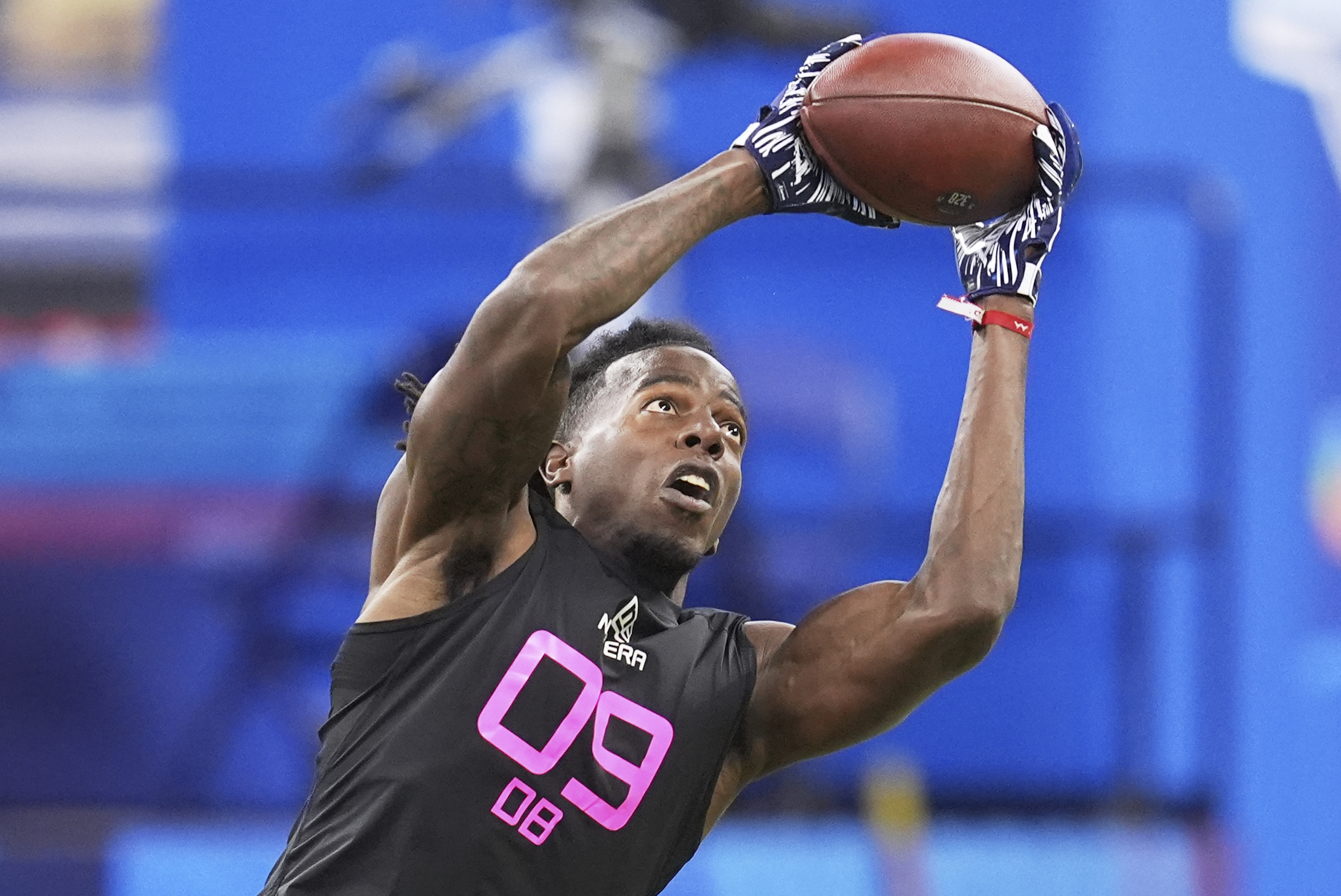 NFL Combine Football