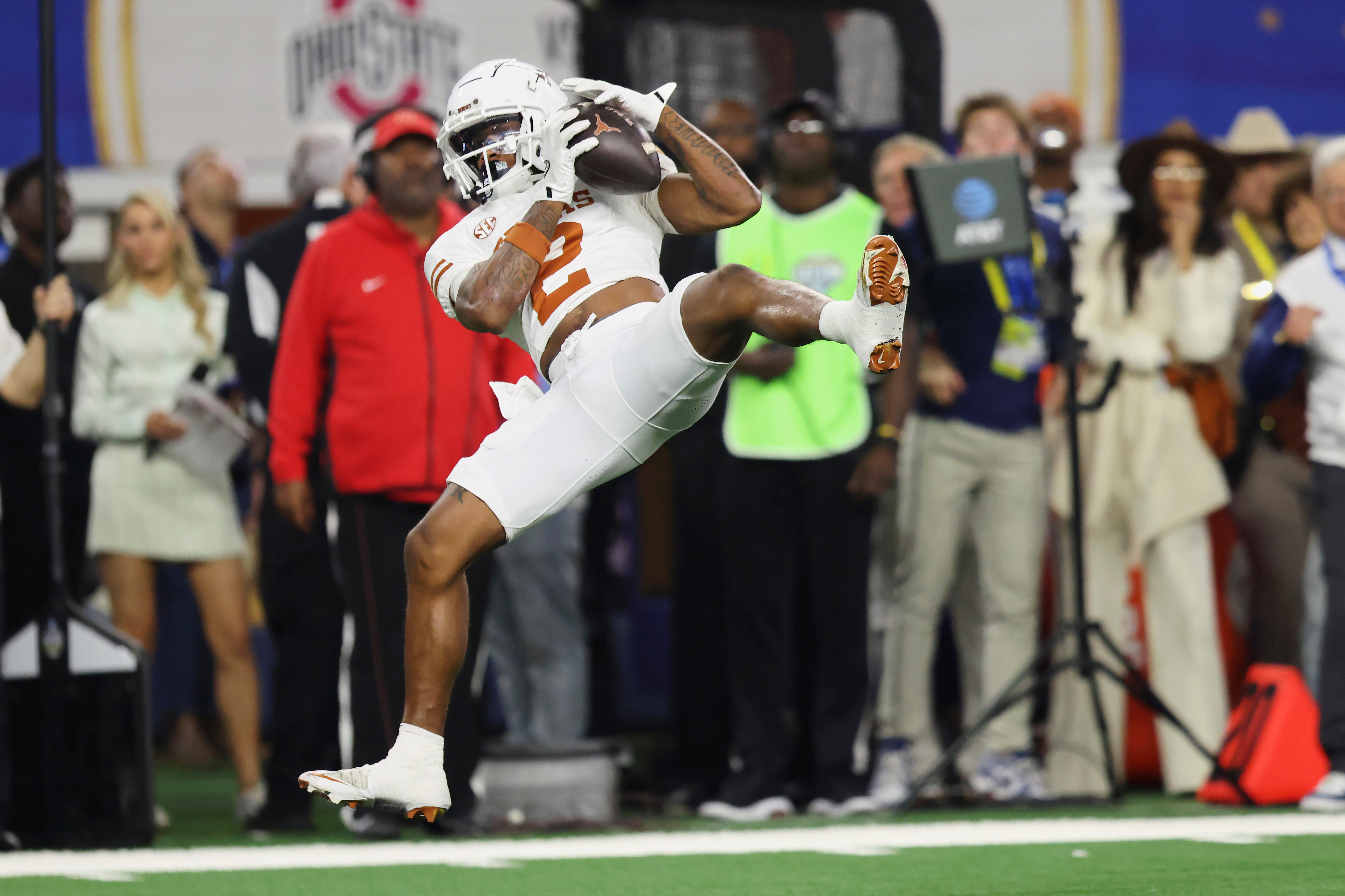 NFL Draft Football