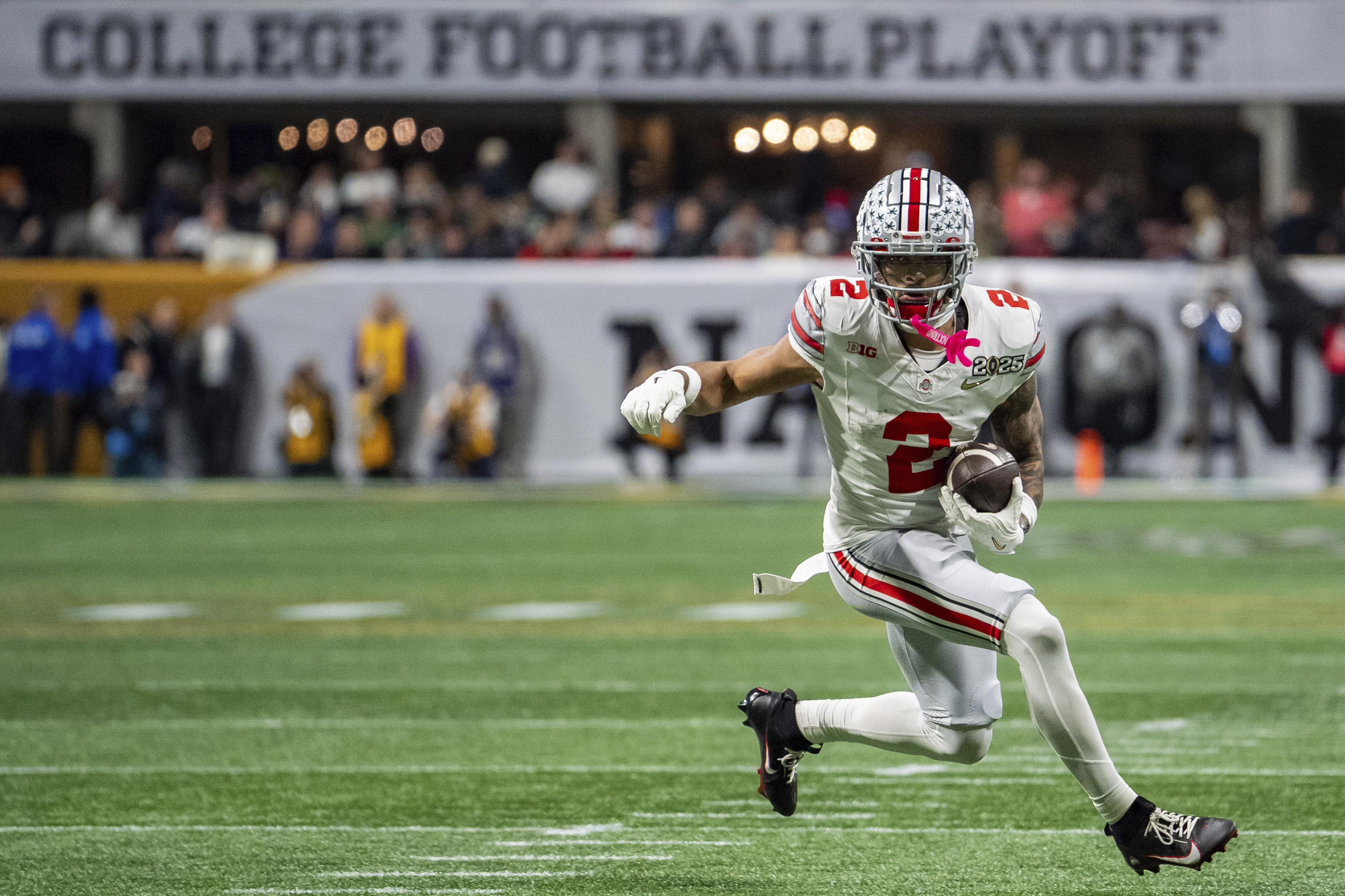 CFP National Championship Football