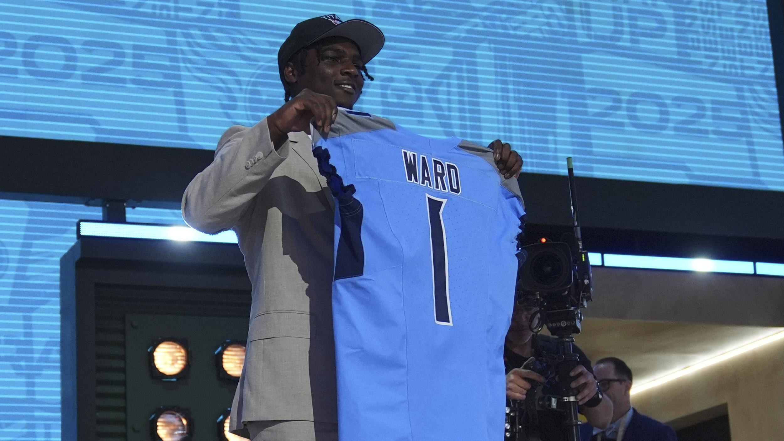 NFL Draft Football