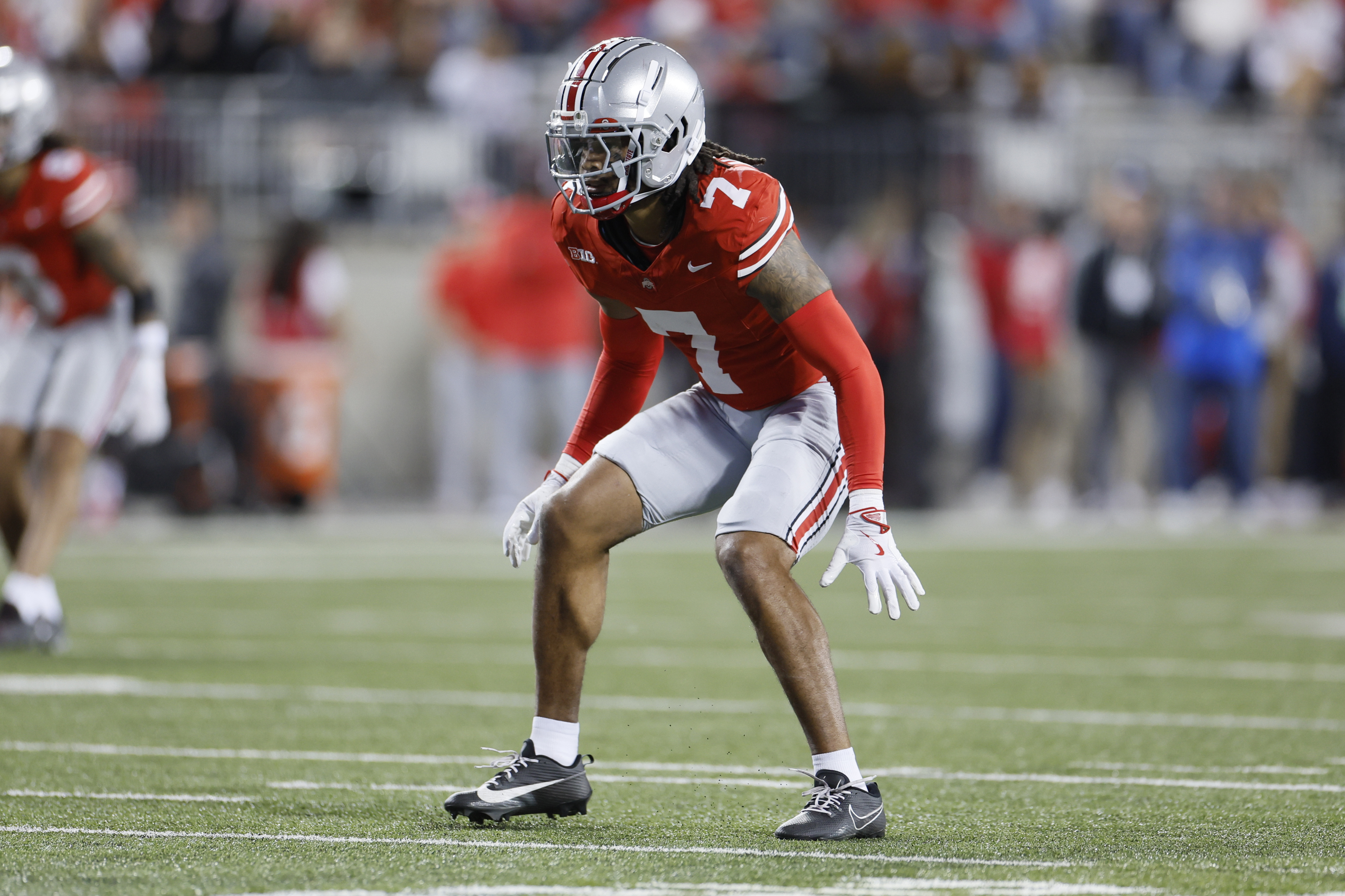 W Michigan Ohio St Football