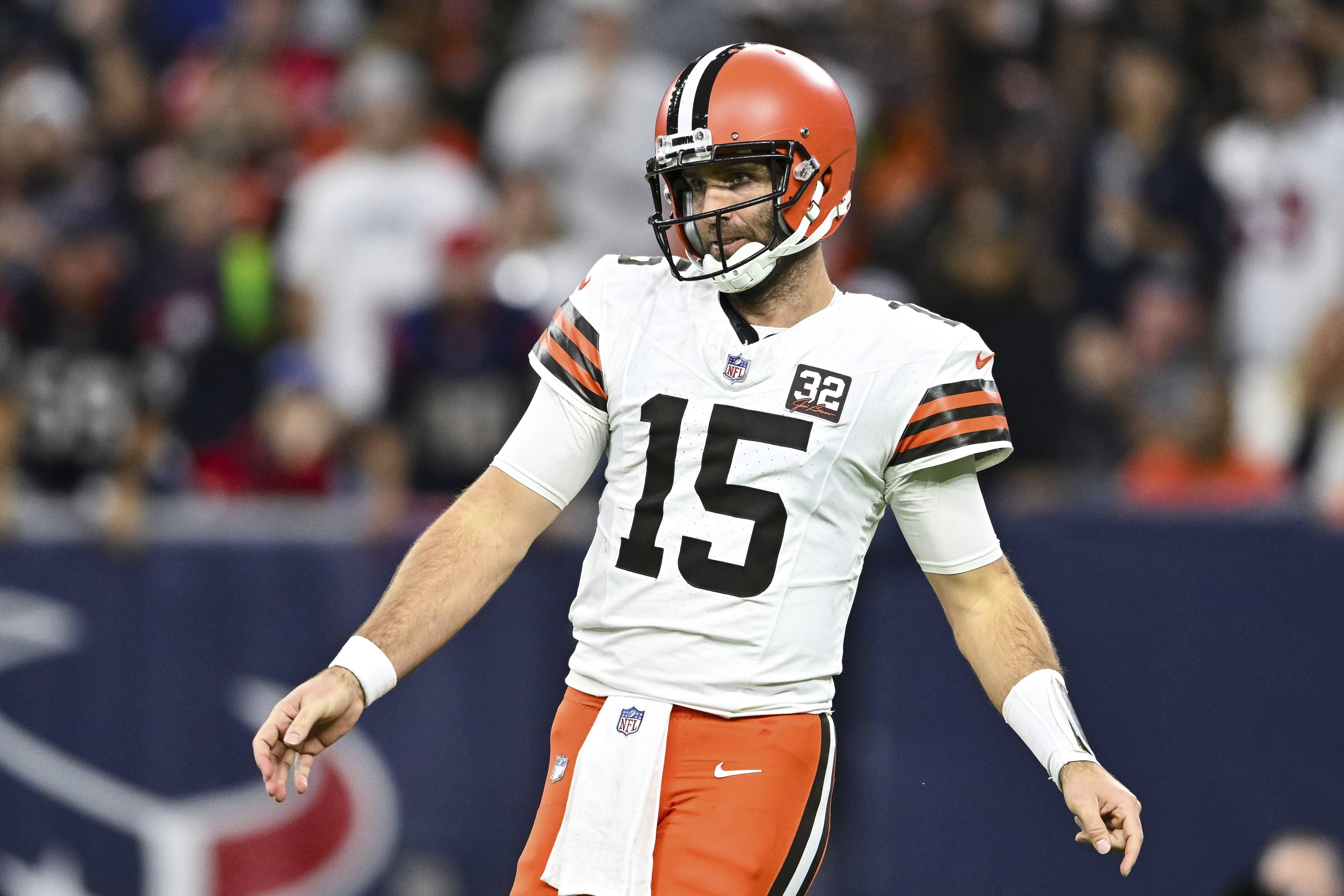 Browns Texans Football