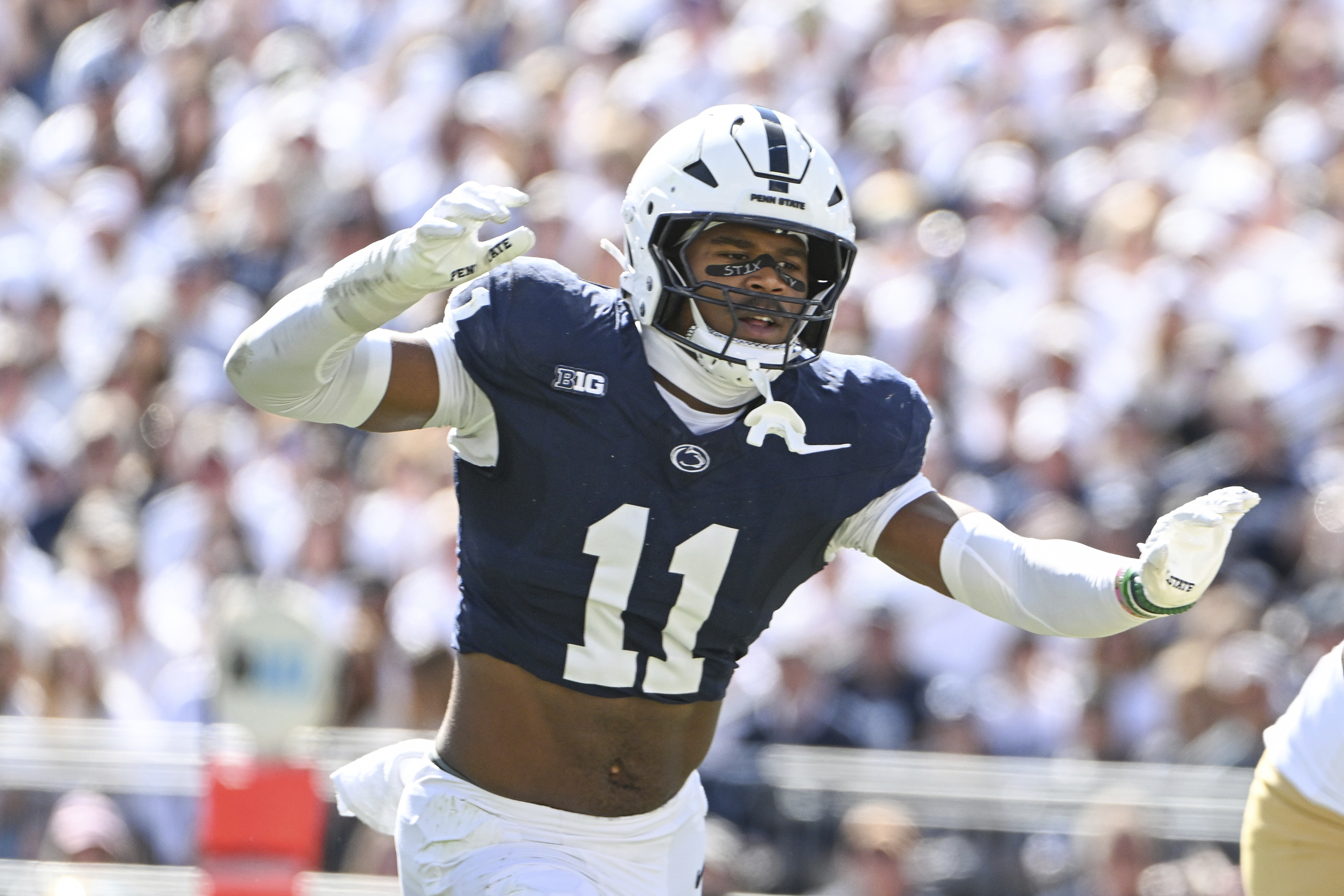 UCLA Penn St Football