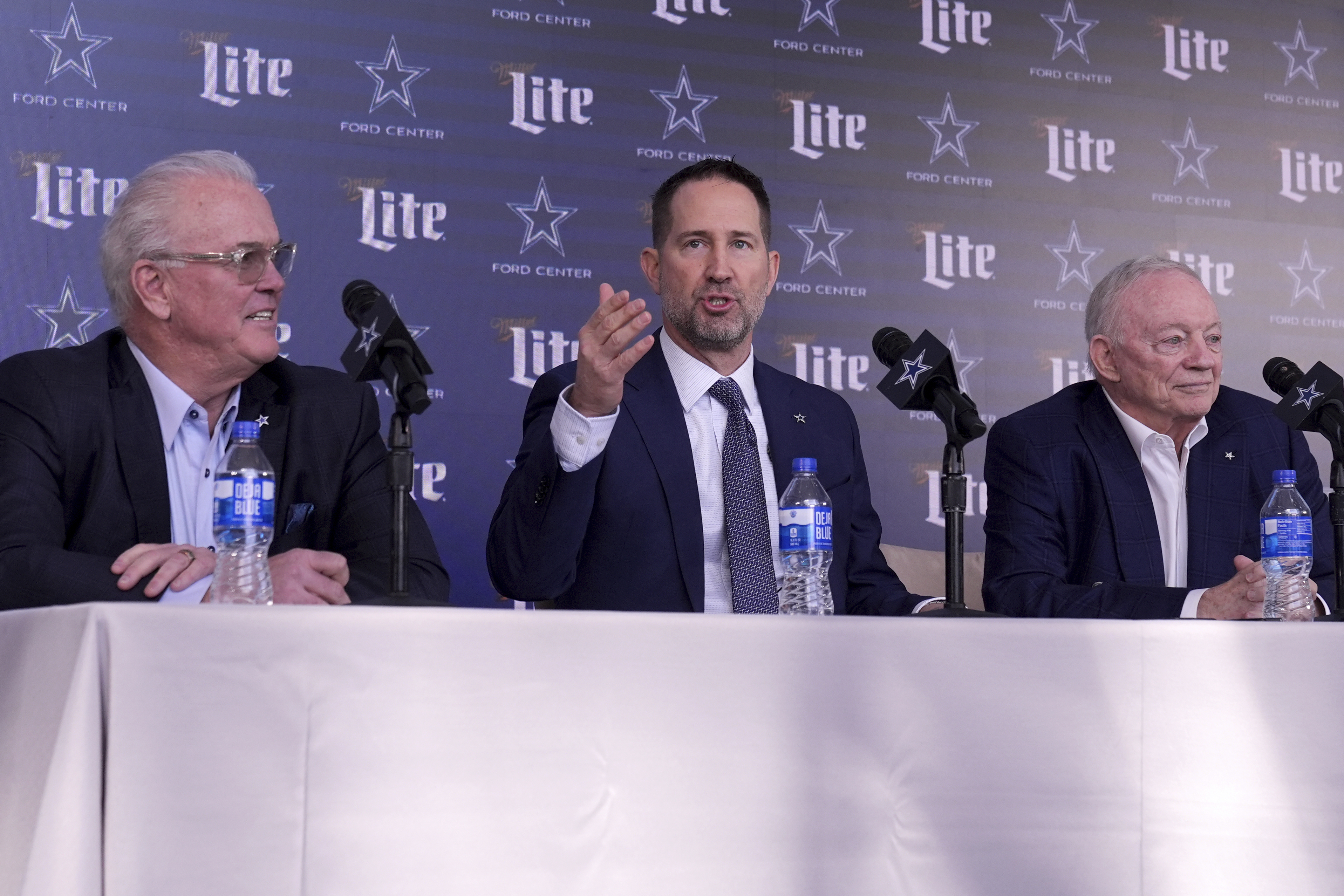 Cowboys Schottenheimer Football