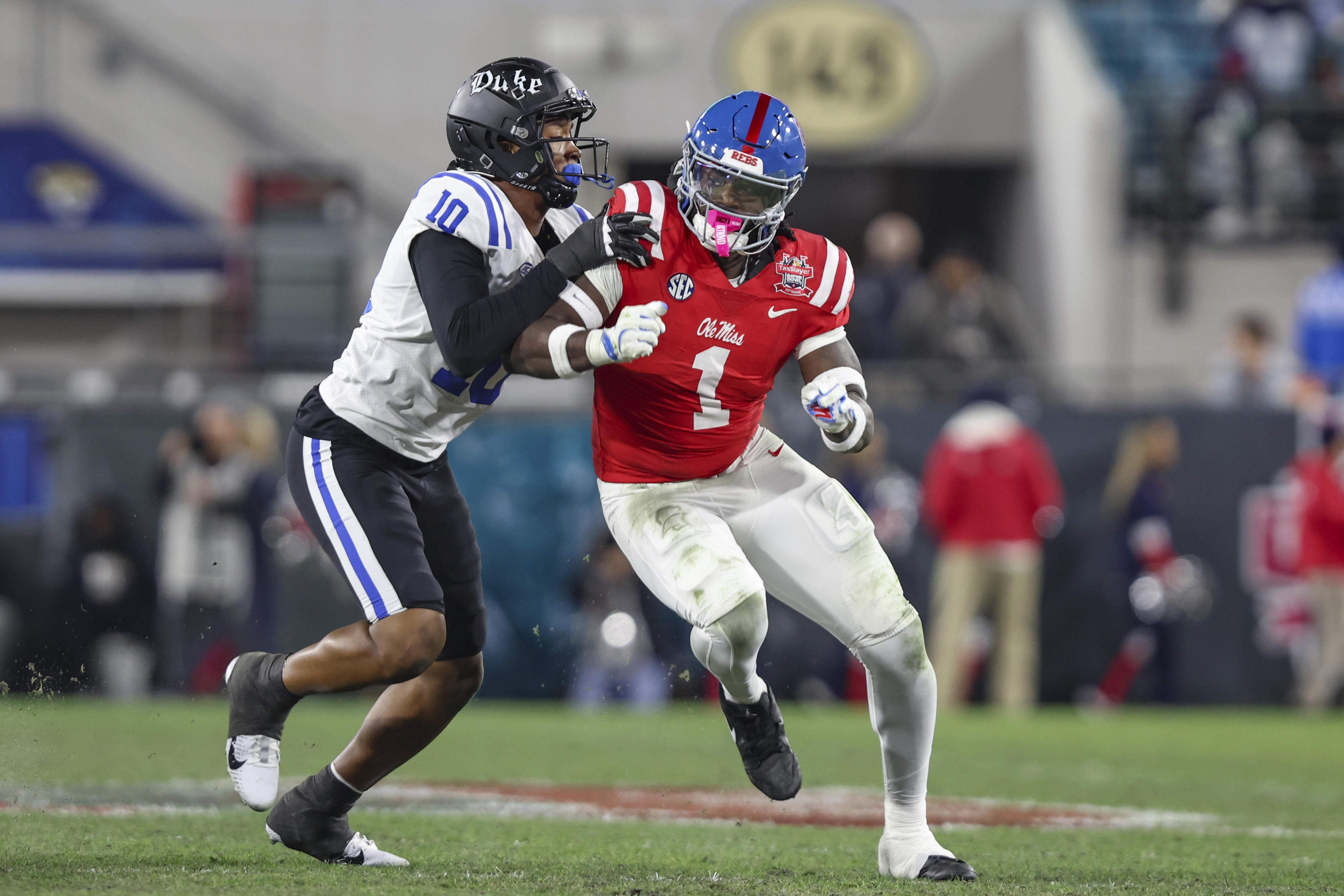 Gator Bowl Football