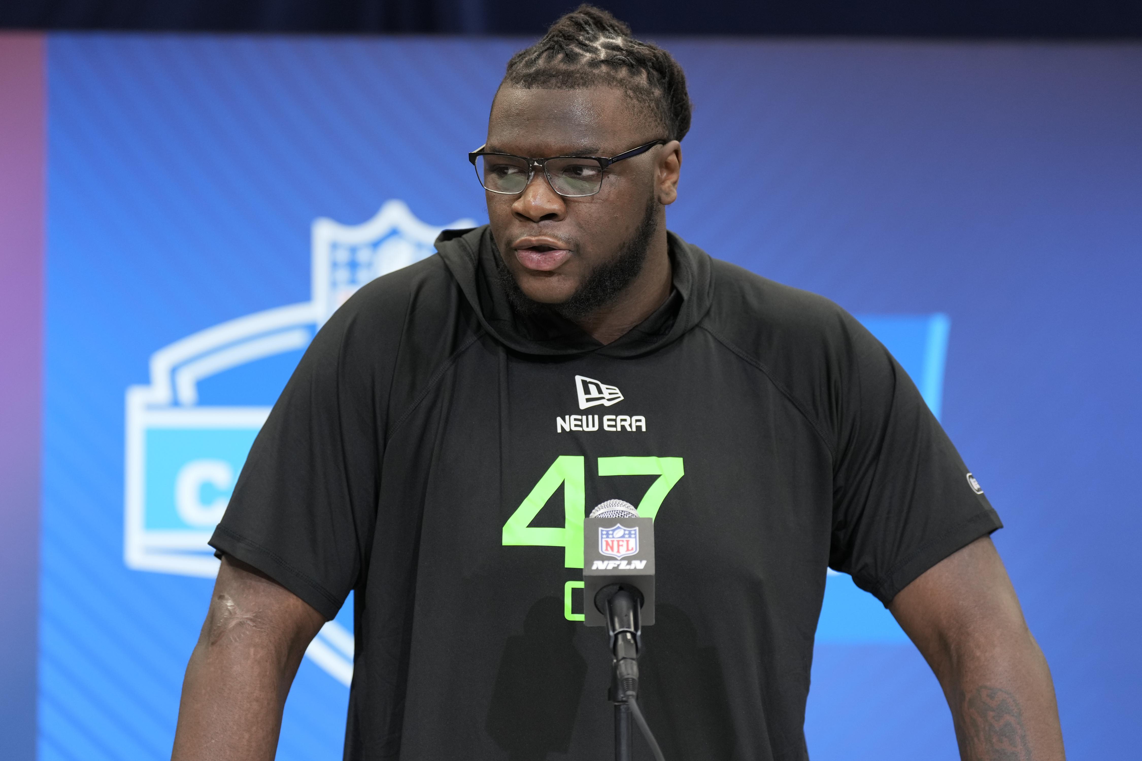 NFL Combine Football