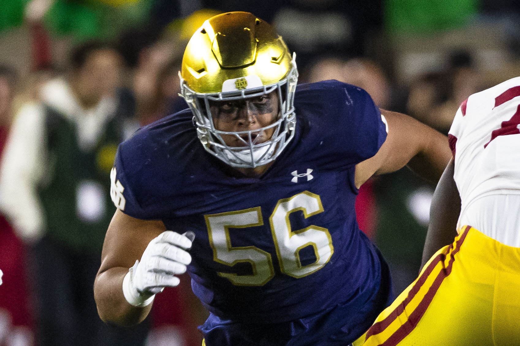 USC Notre Dame Football