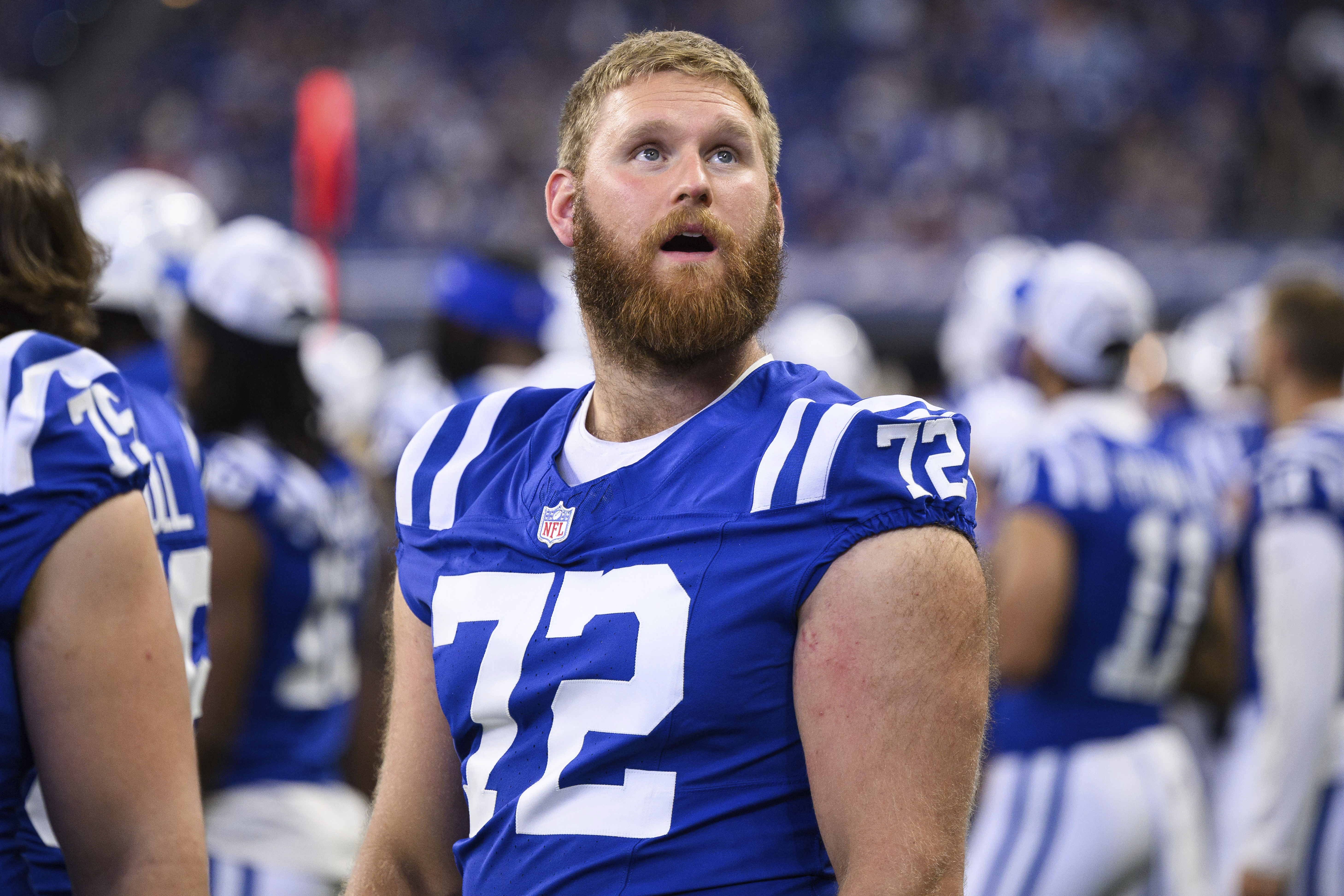 Broncos Colts Football