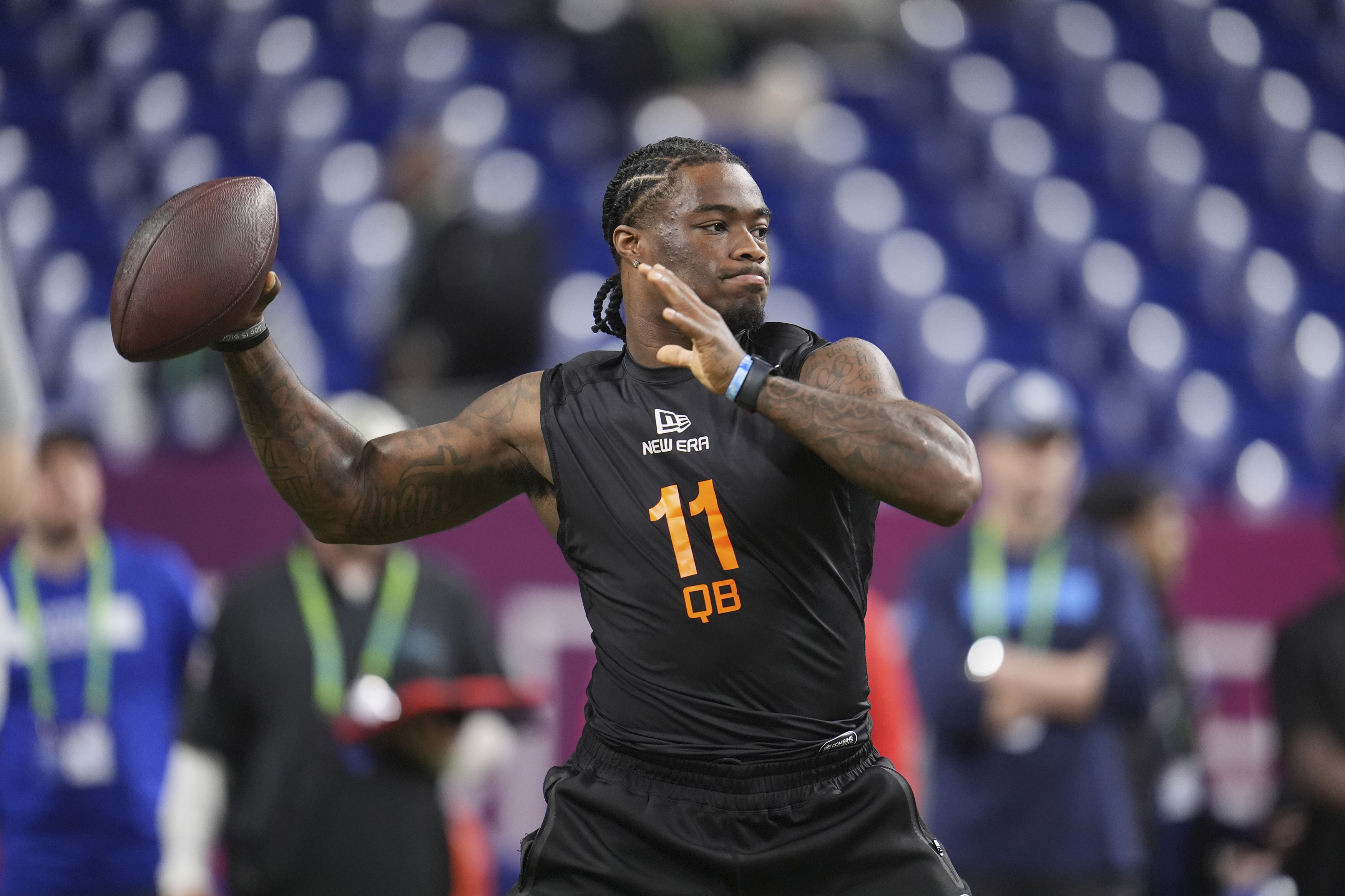 NFL Combine Football