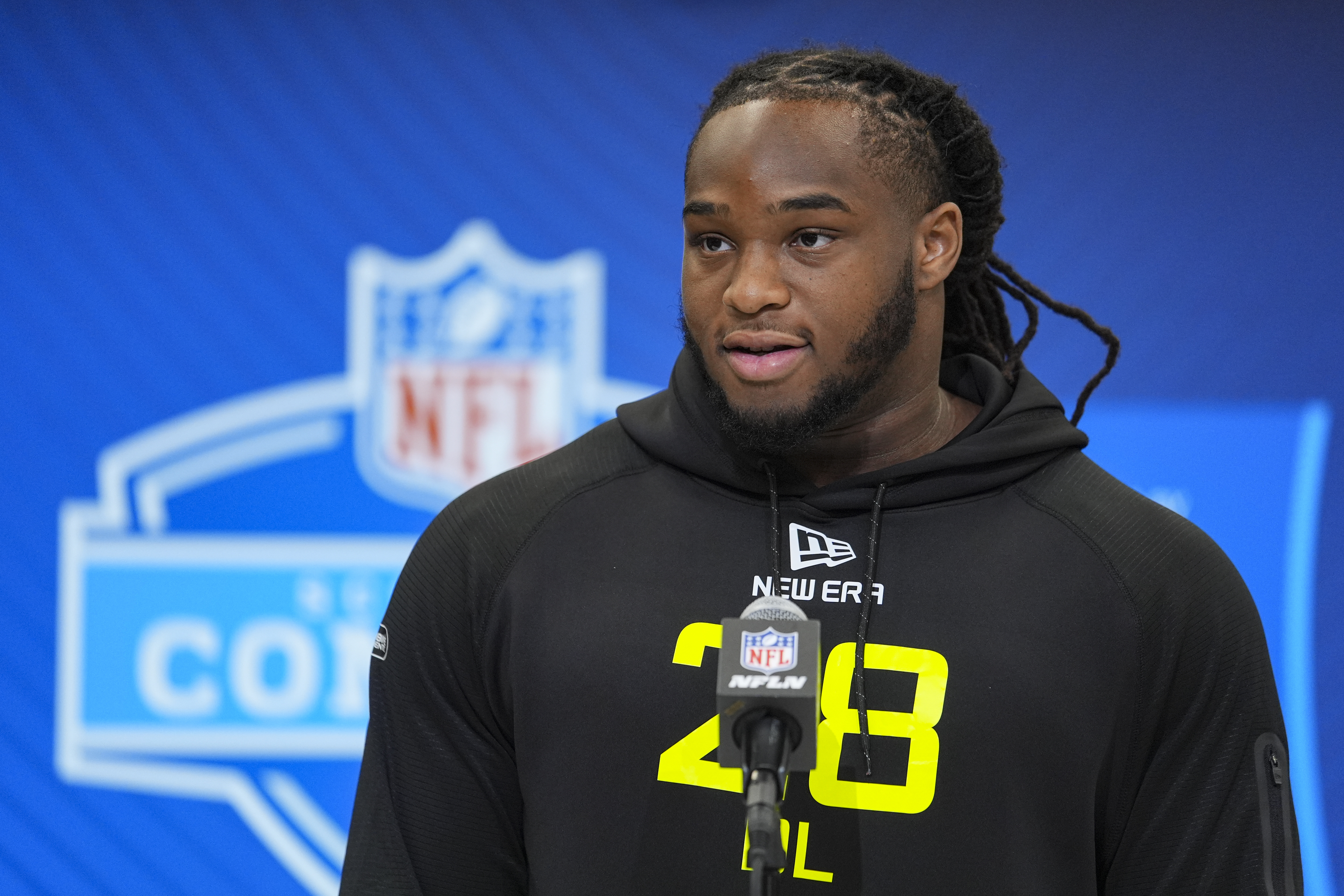 NFL Combine Football