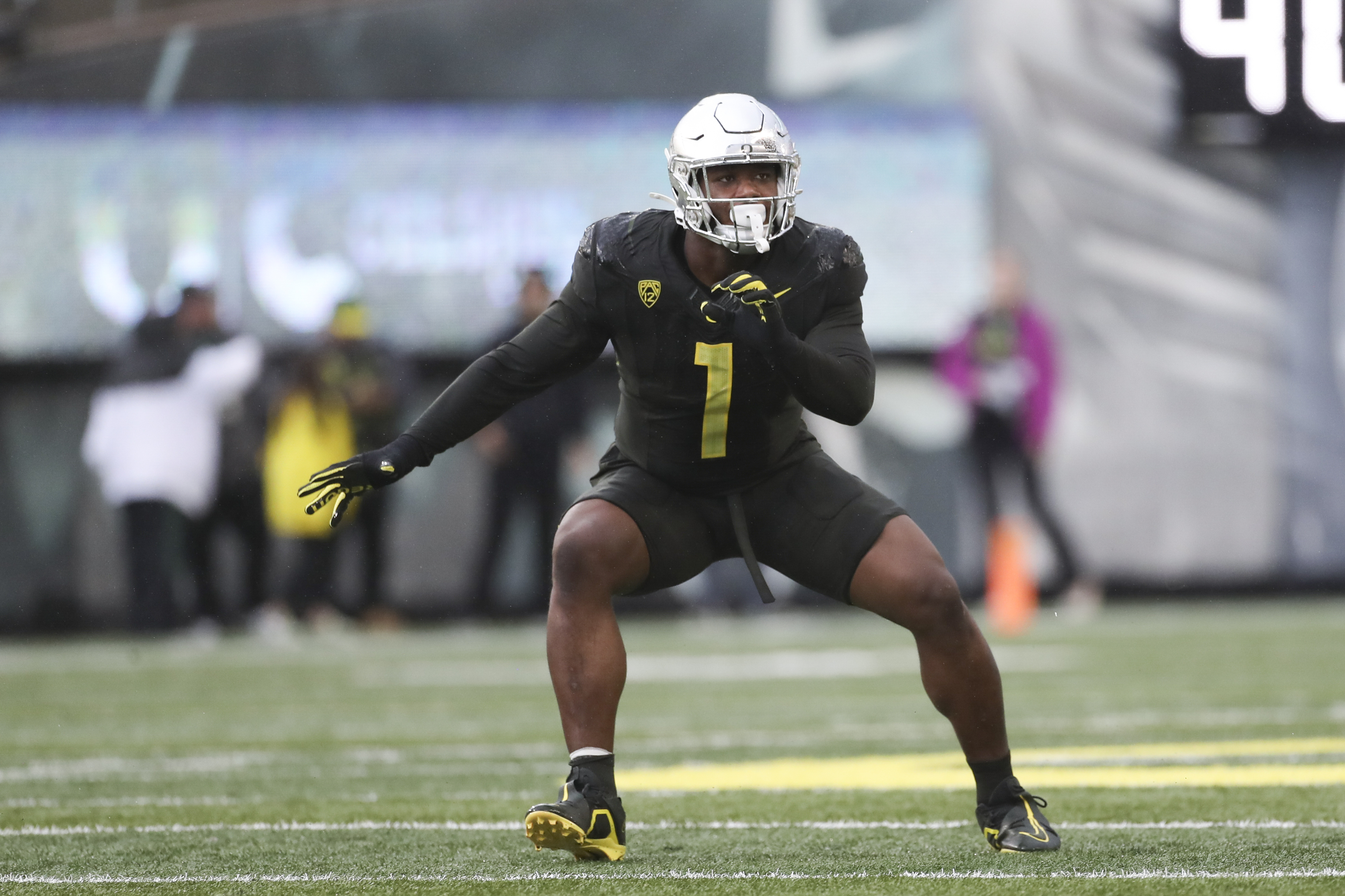 California Oregon Football