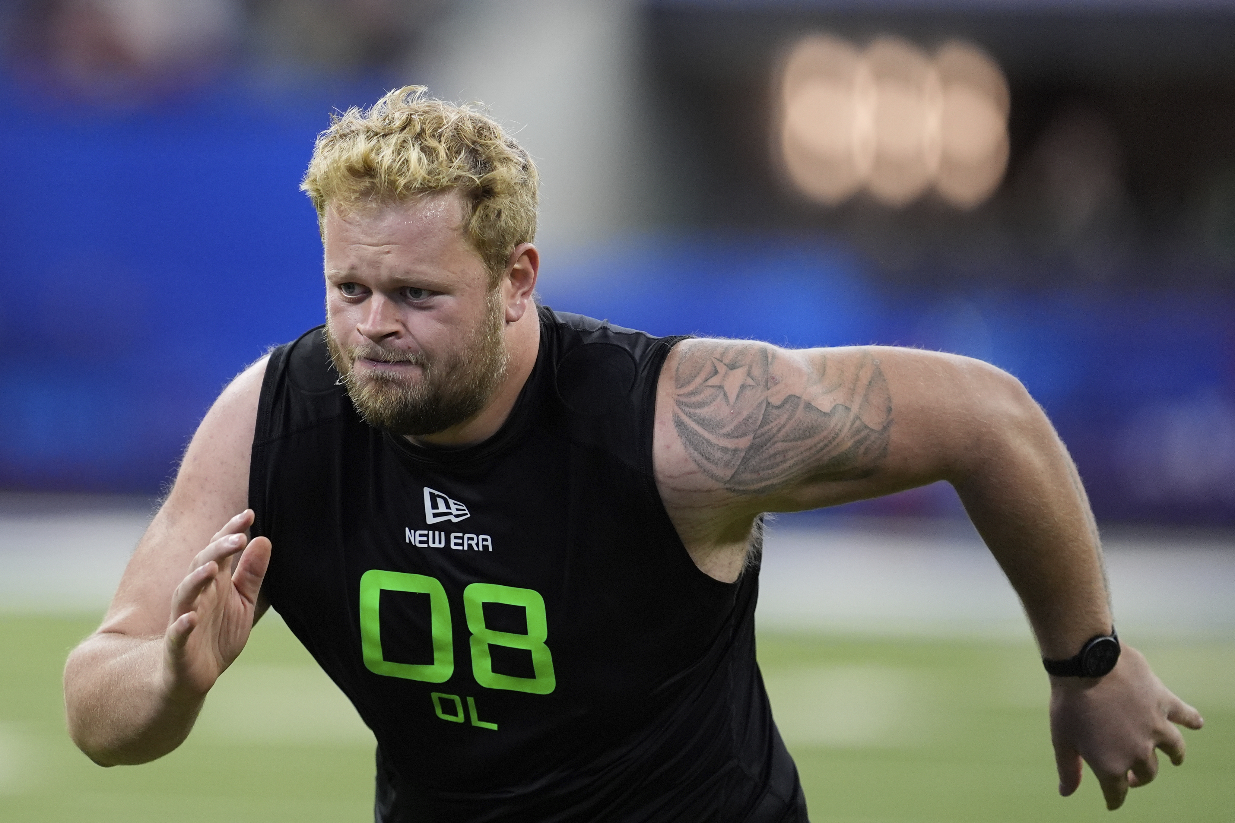NFL Combine Football