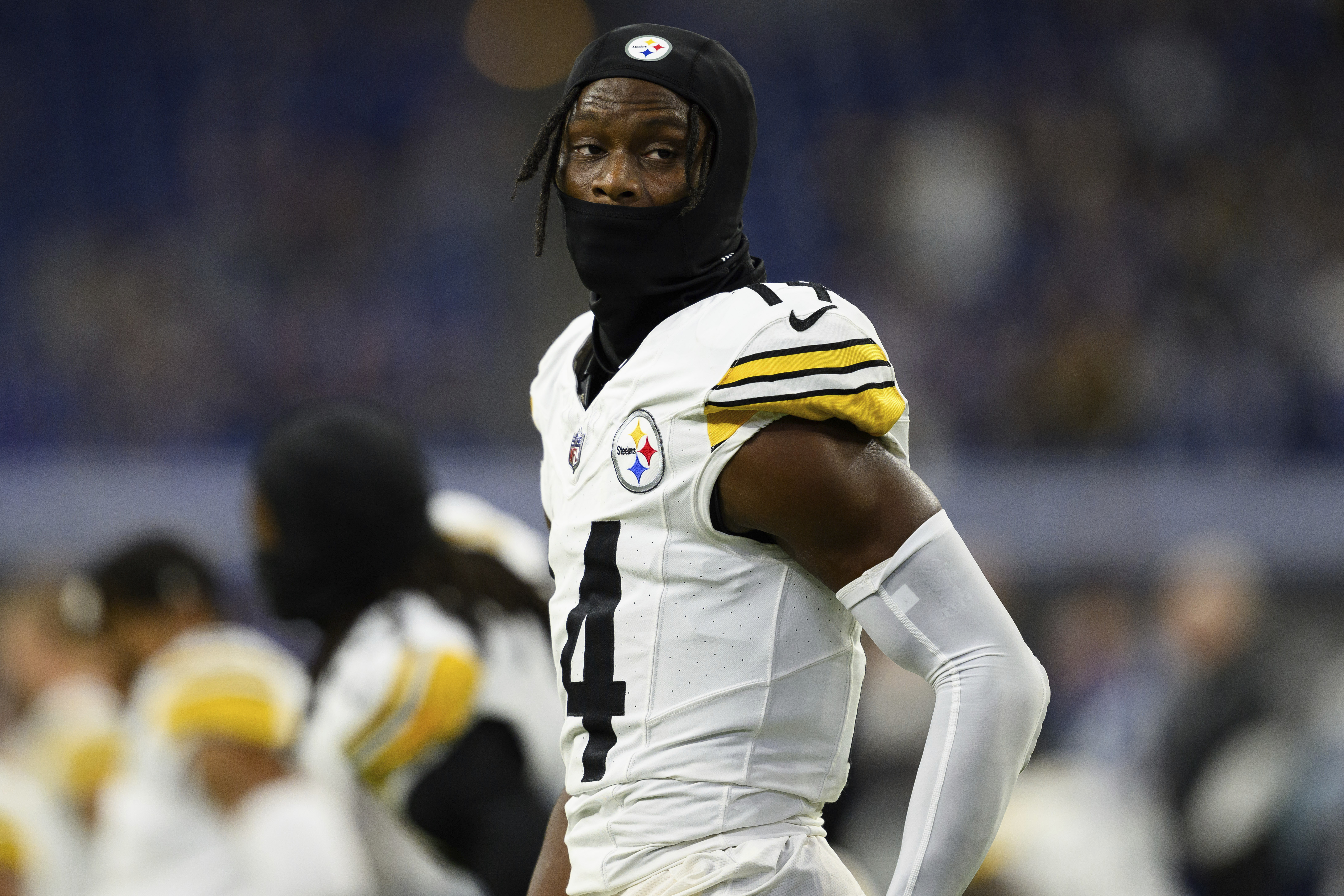 Steelers Colts Football