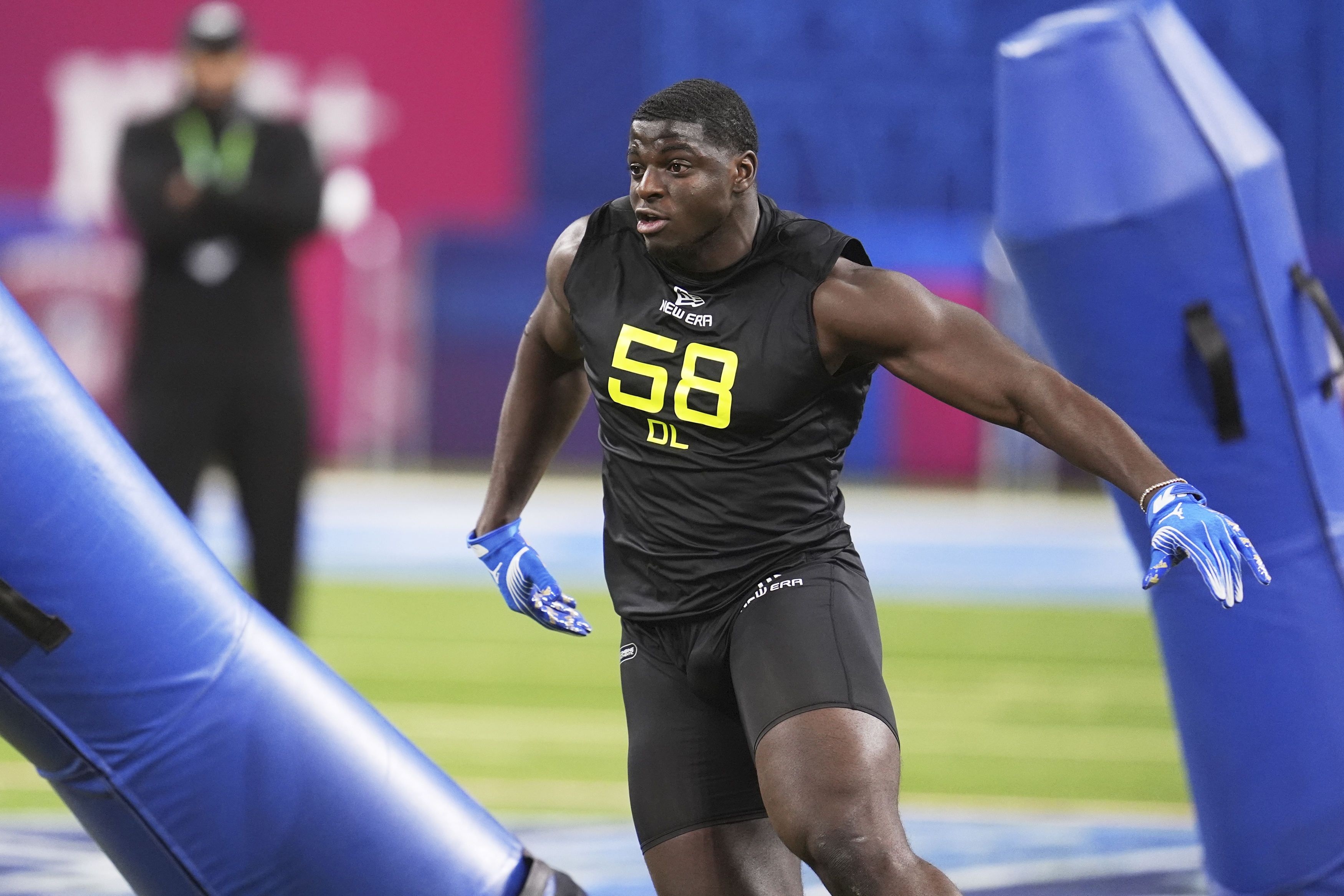 NFL Combine Football