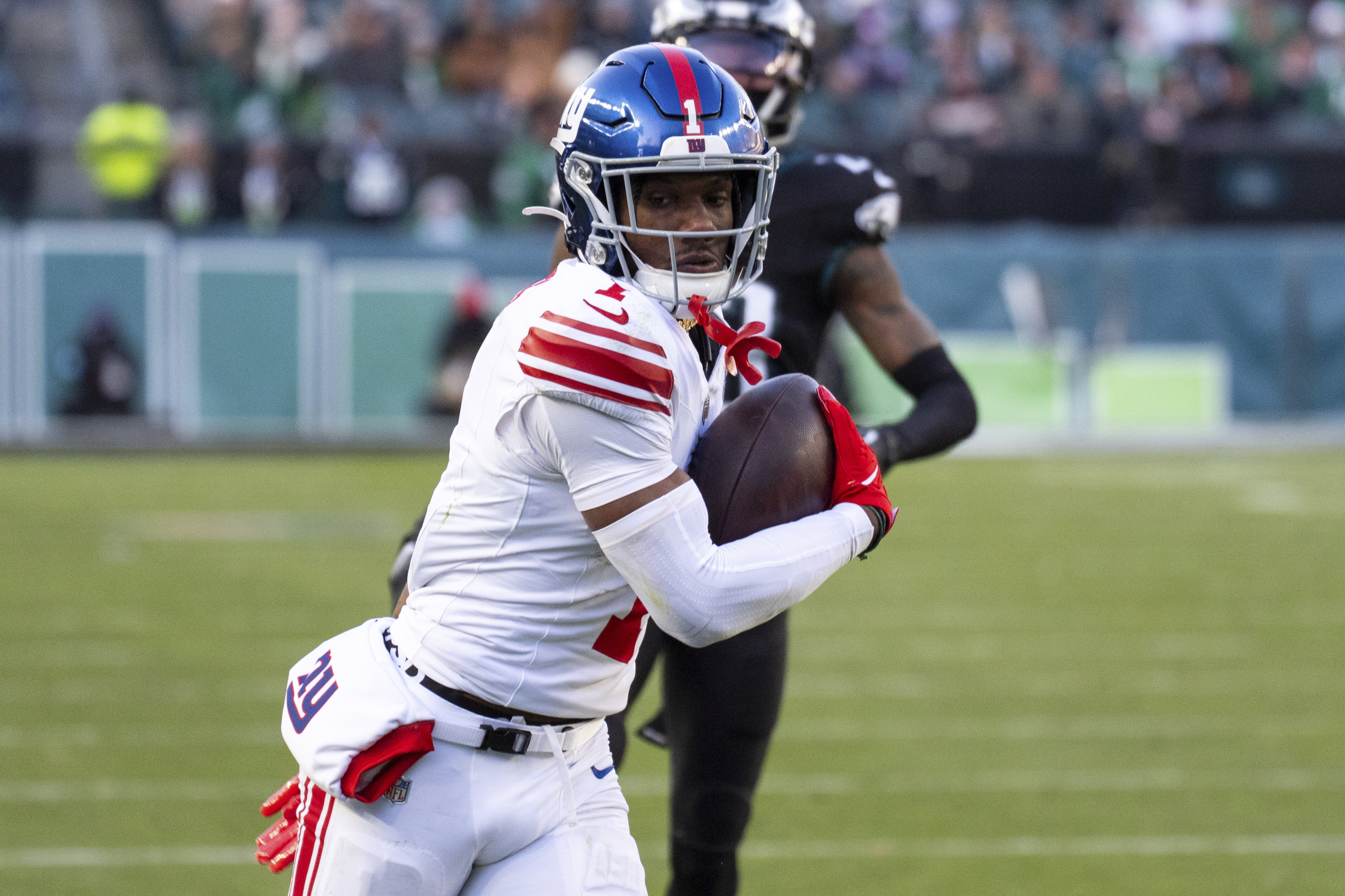 Giants Eagles Football