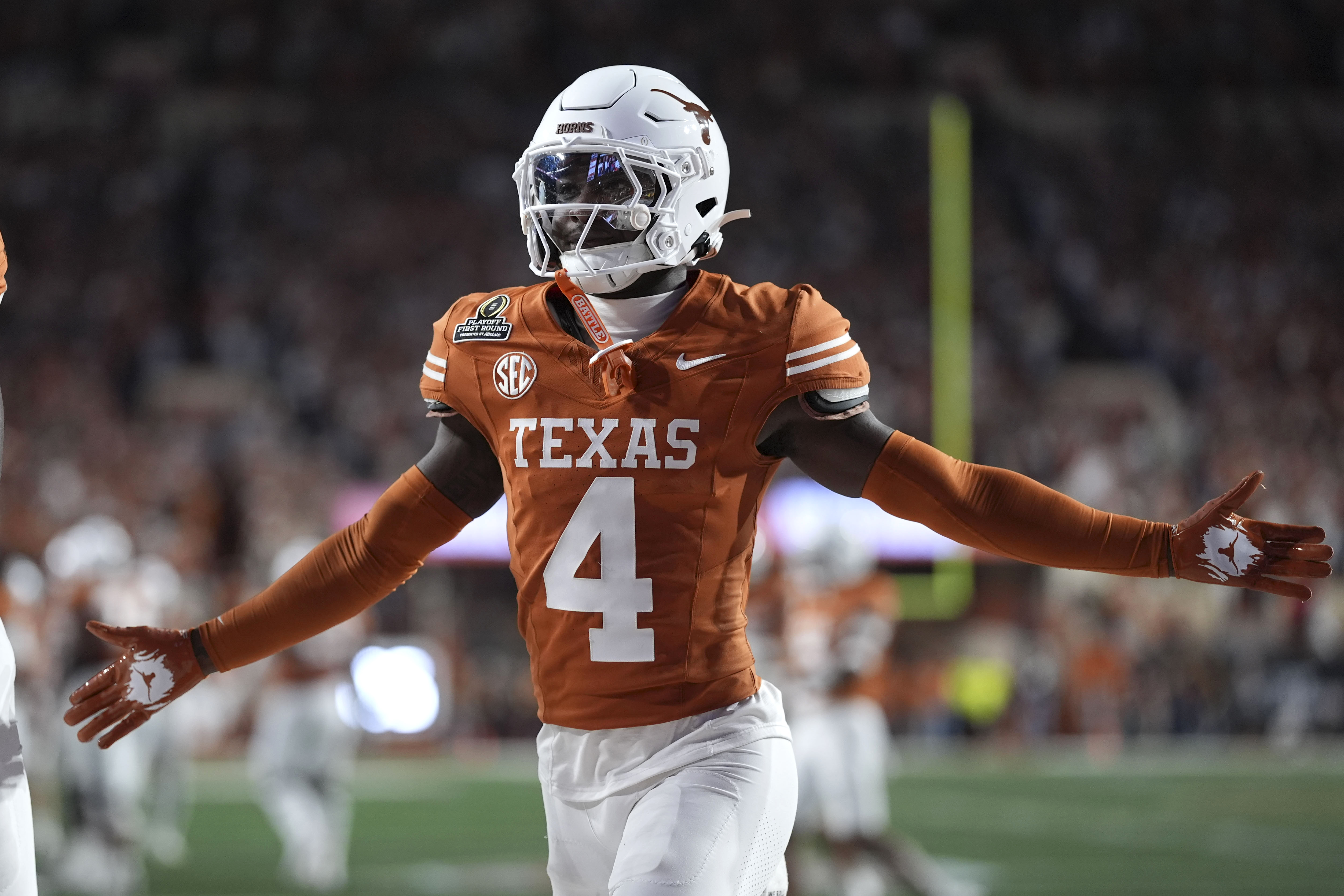 CFP Clemson Texas Football