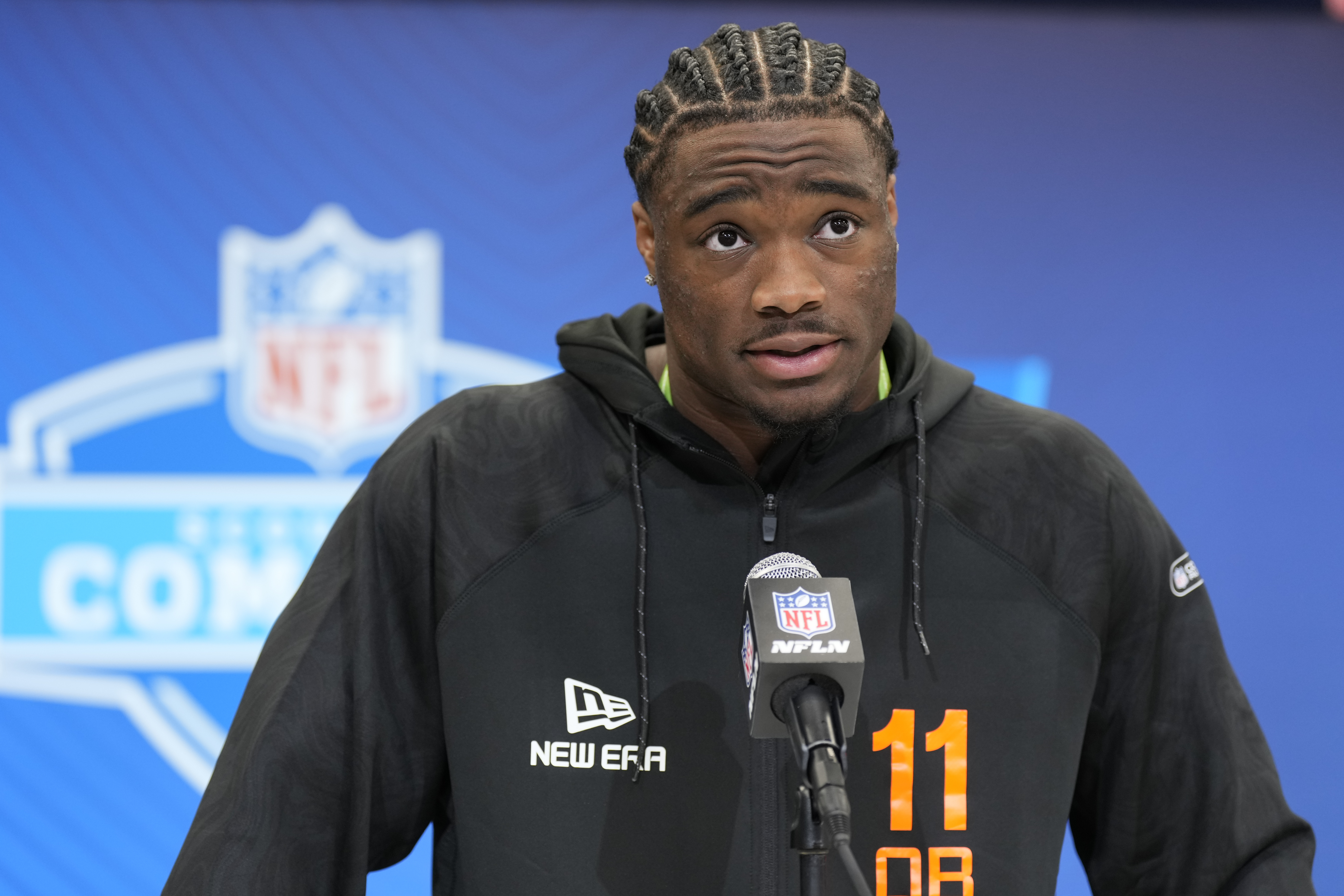 NFL Combine Football