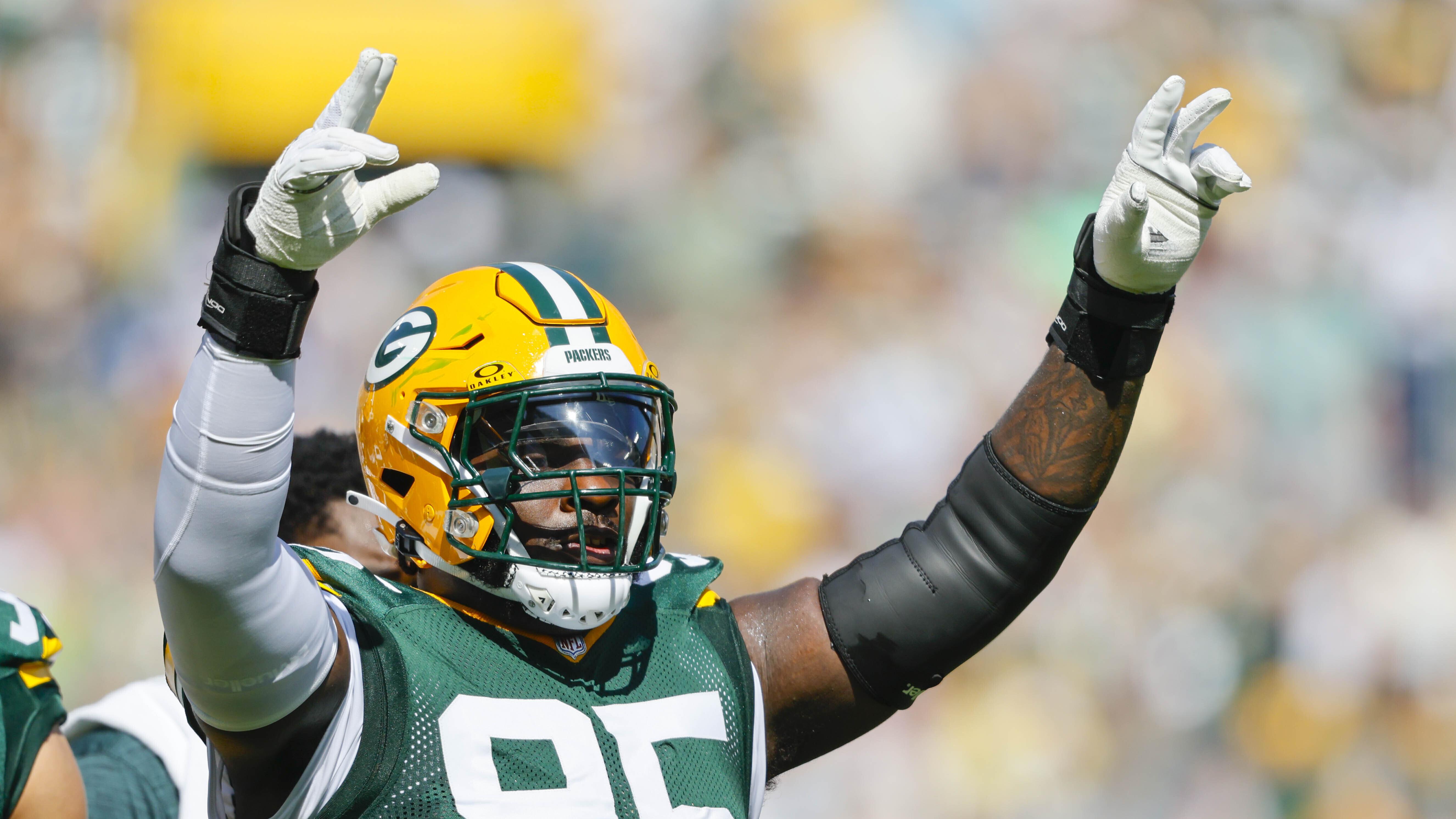 Colts Packers Football