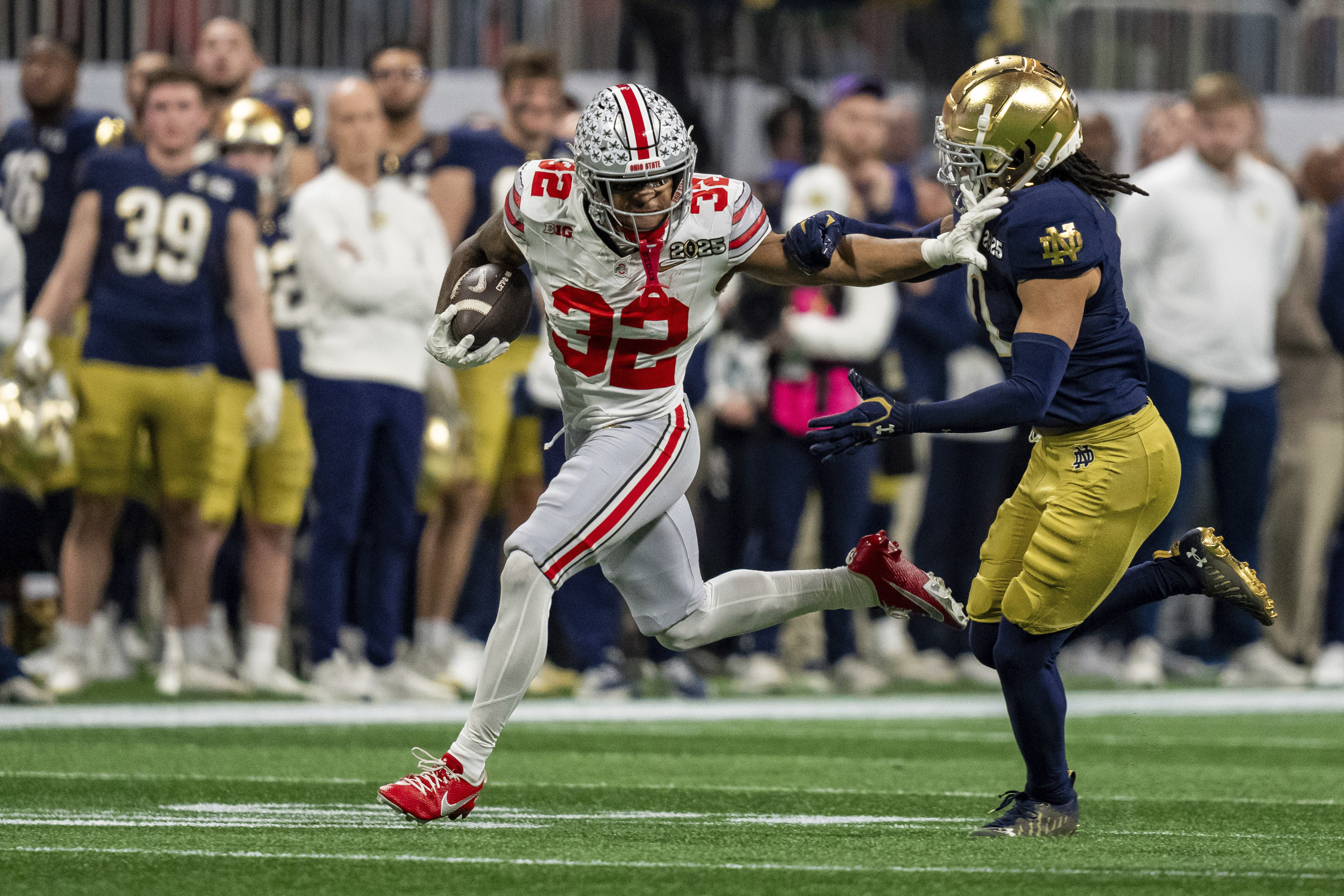 CFP Cotton Bowl Football