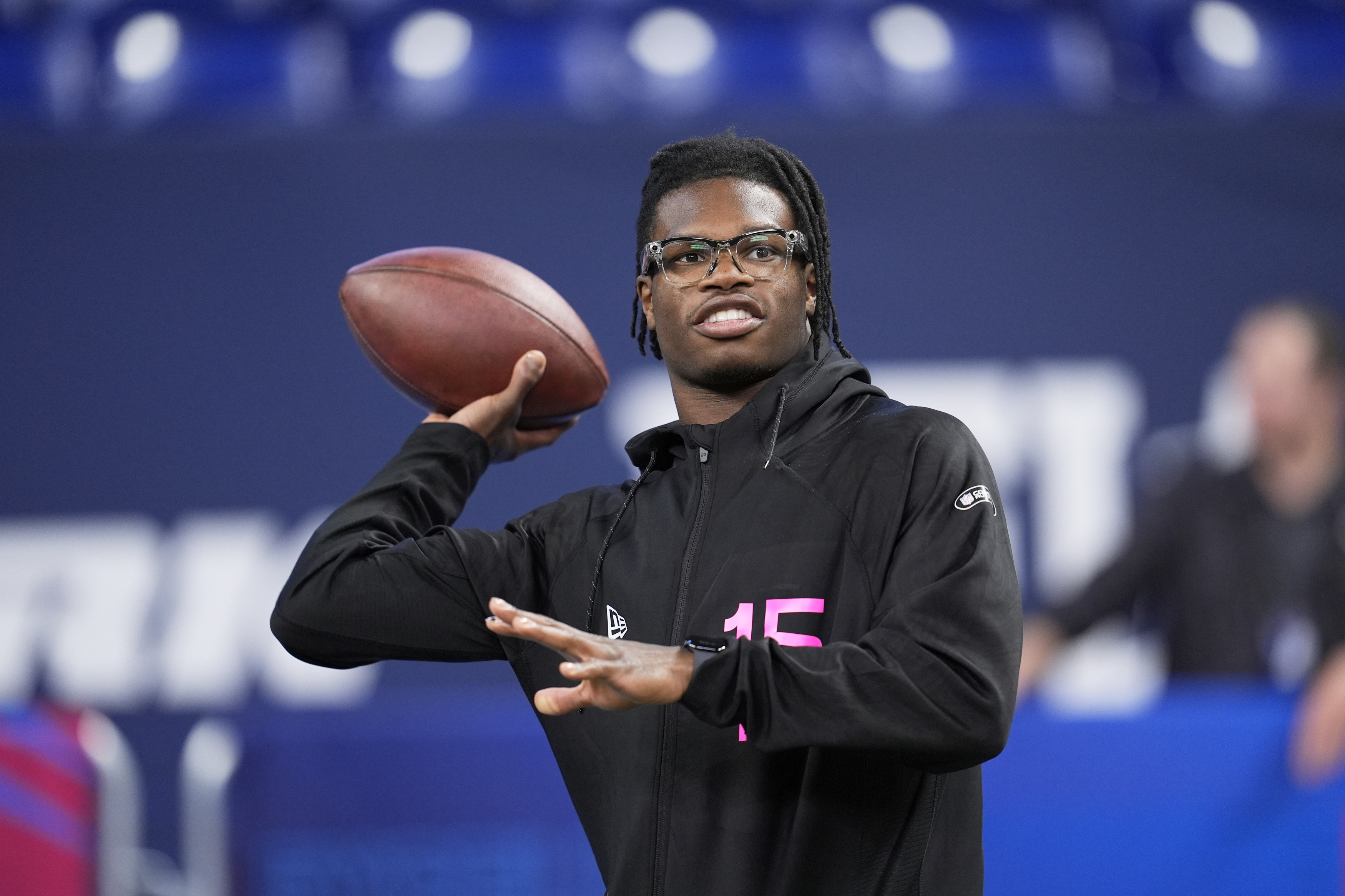 NFL Combine Football
