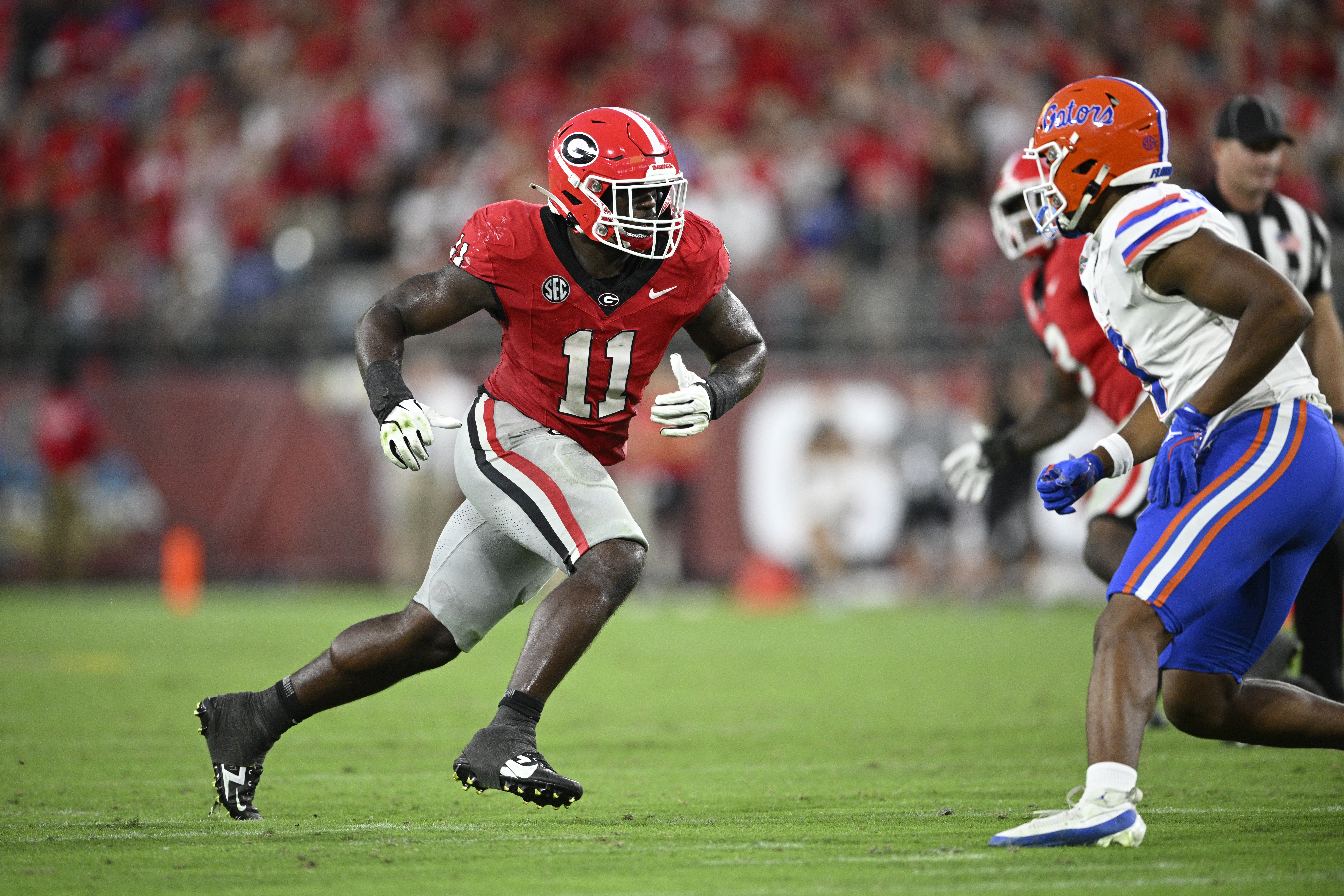 Florida Georgia Football