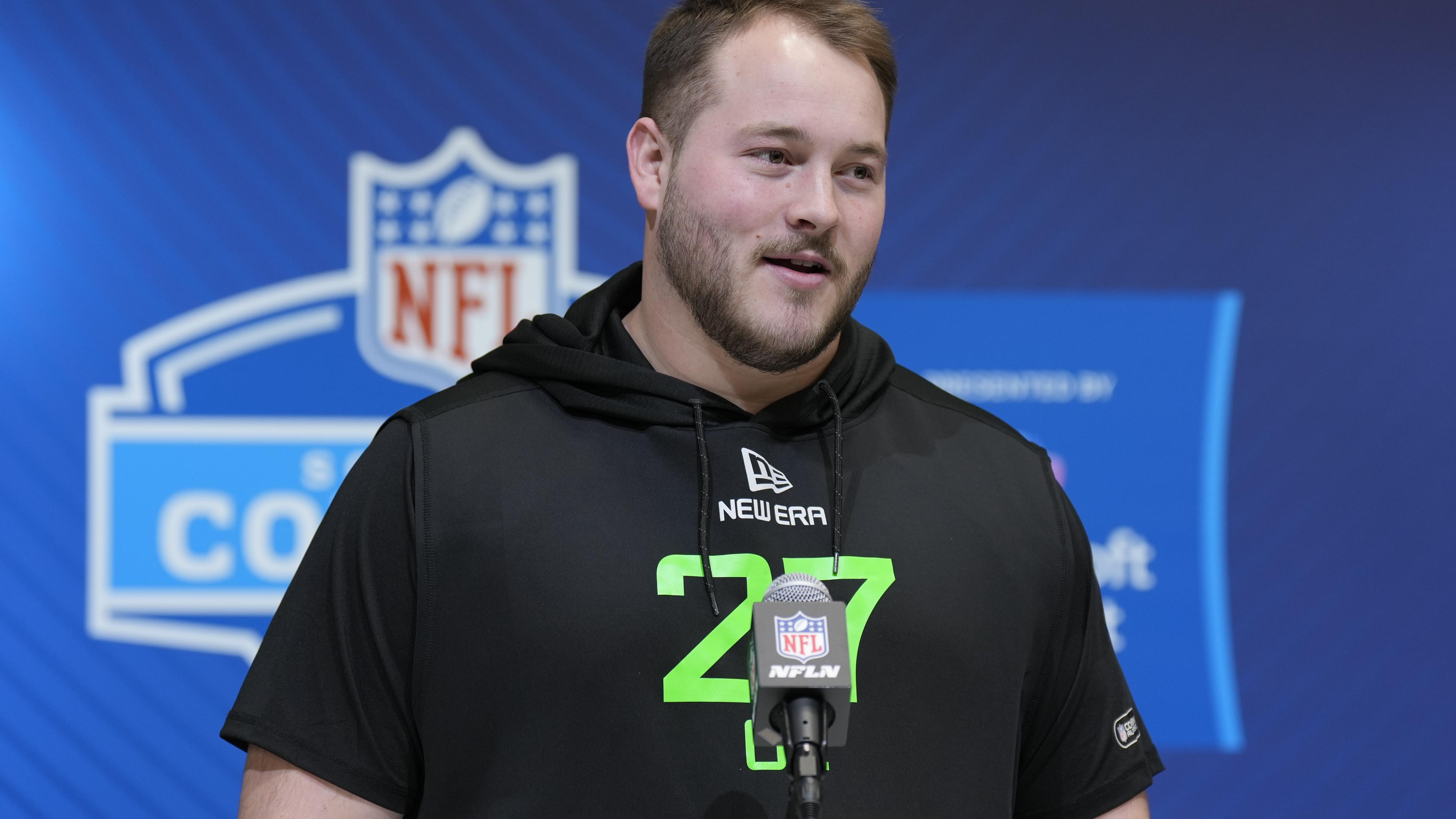 NFL Combine Football