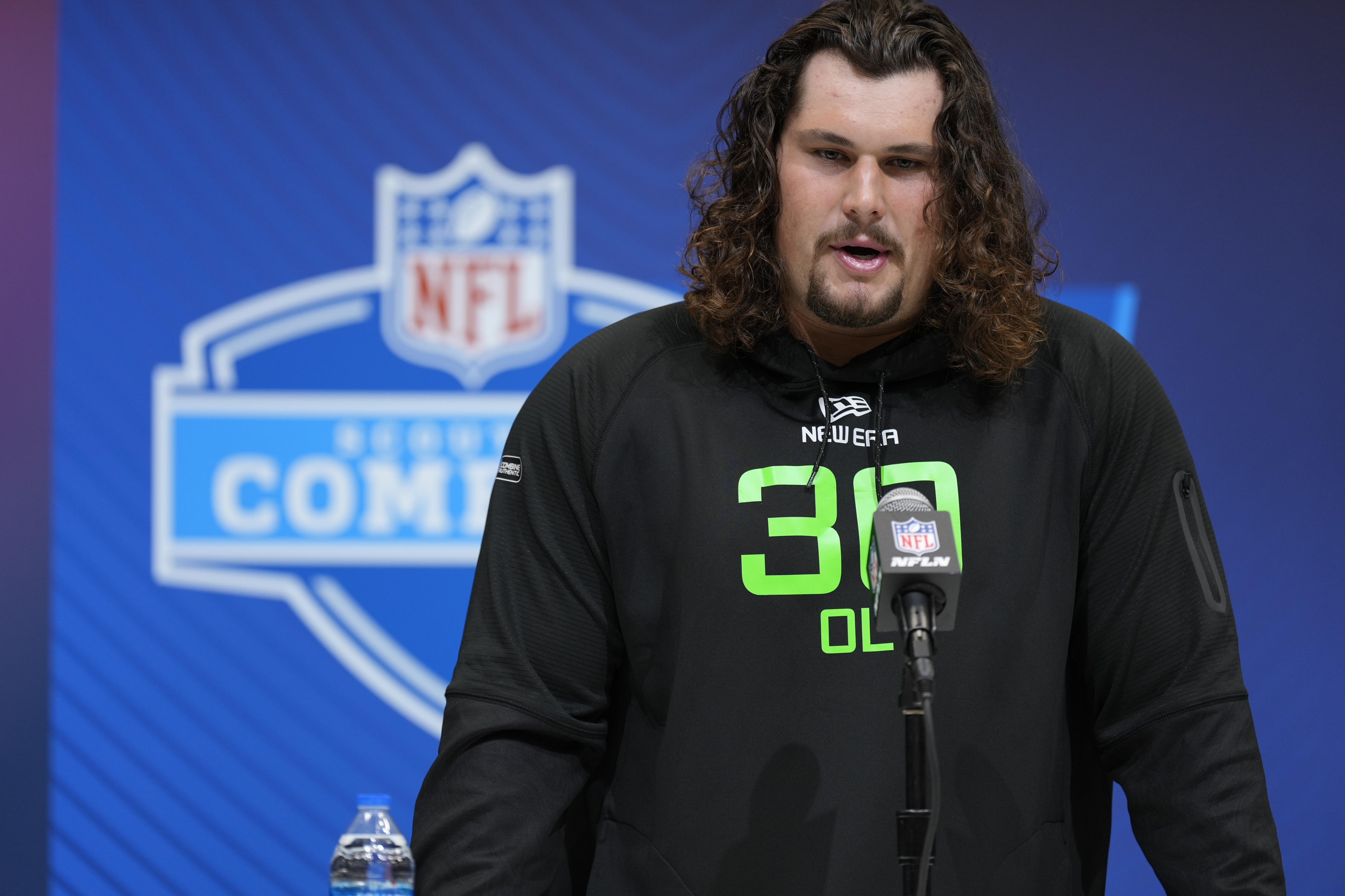 NFL Combine Football