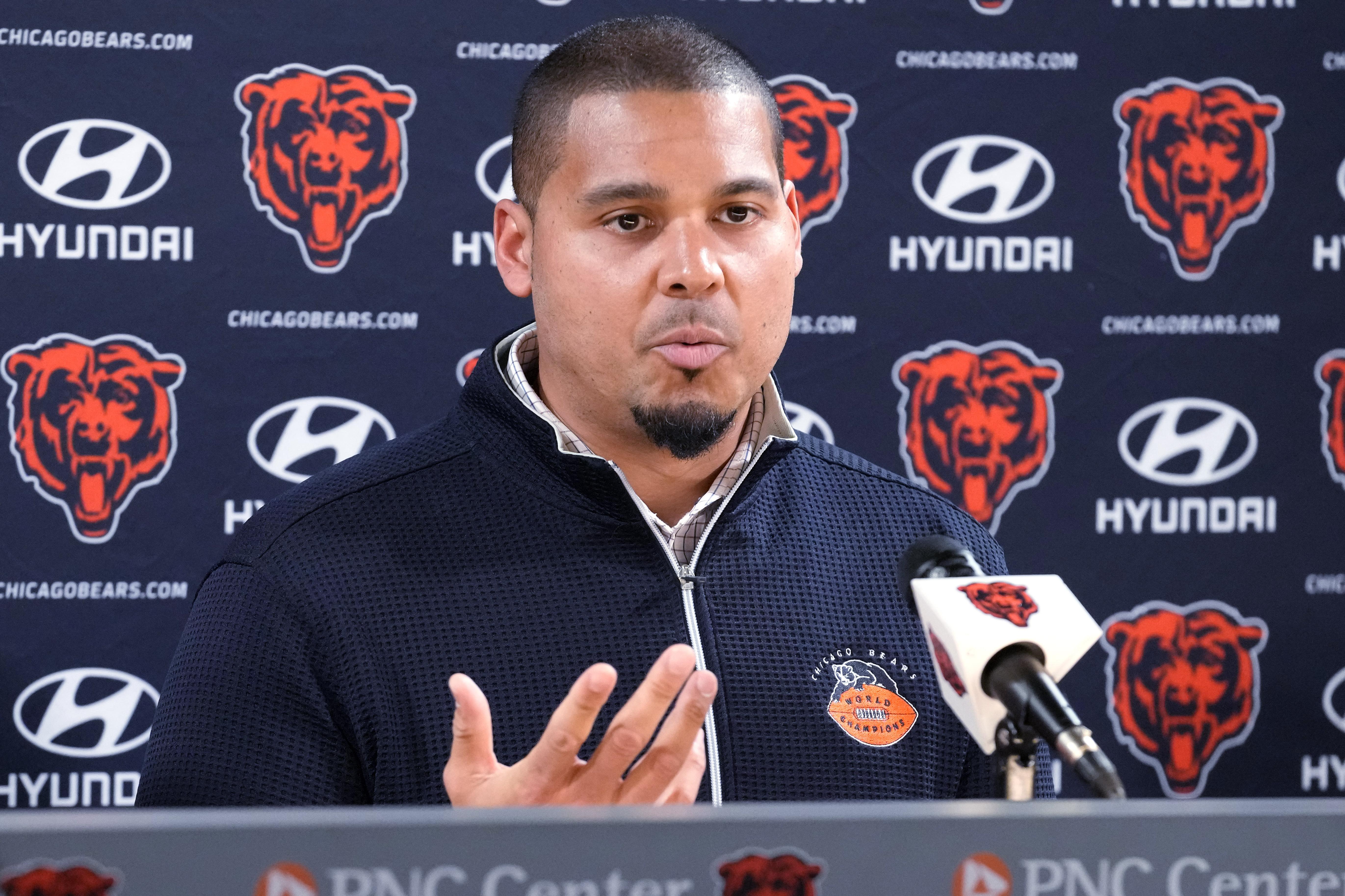 Bears Football