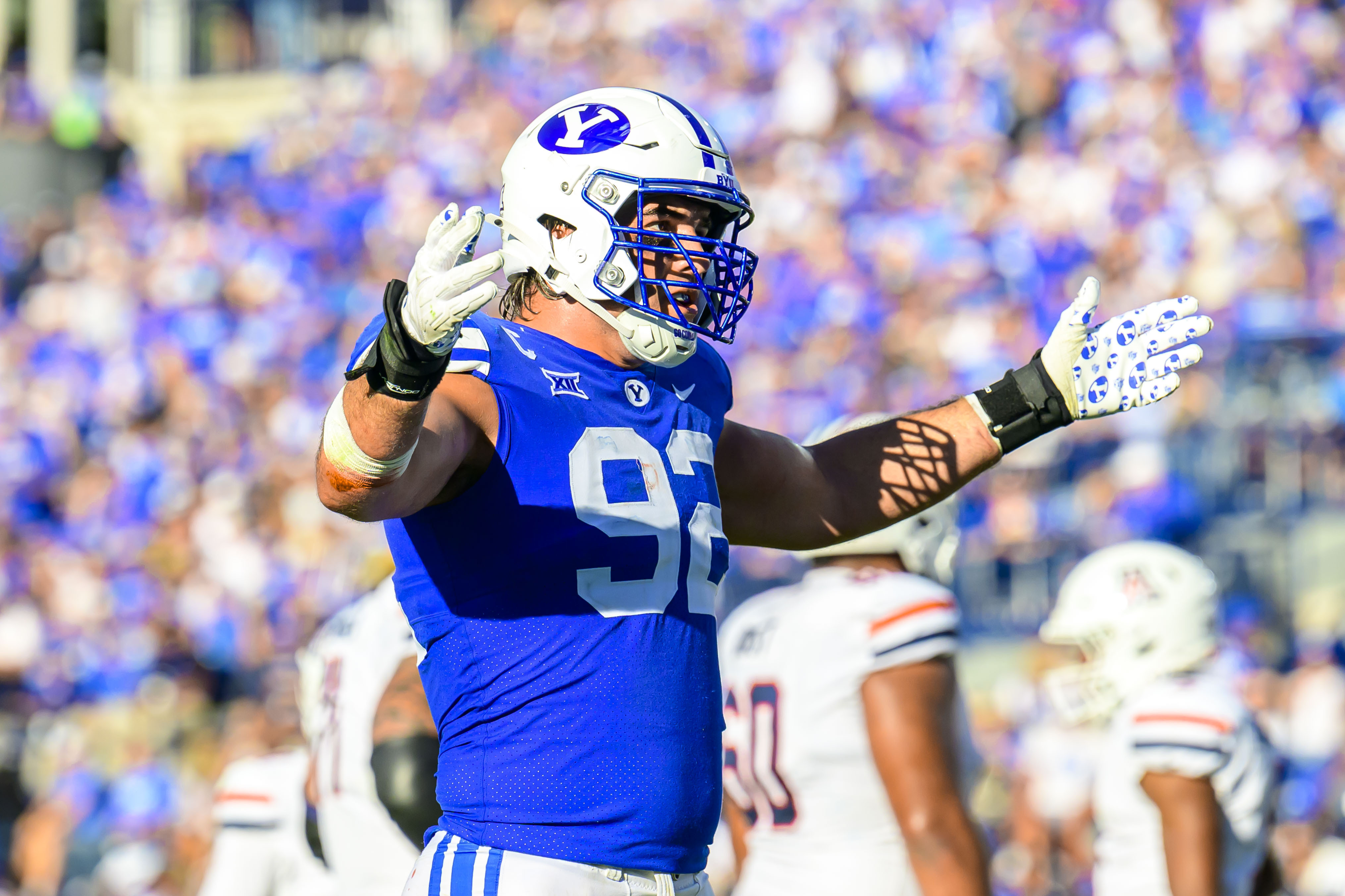 Arizona BYU Football