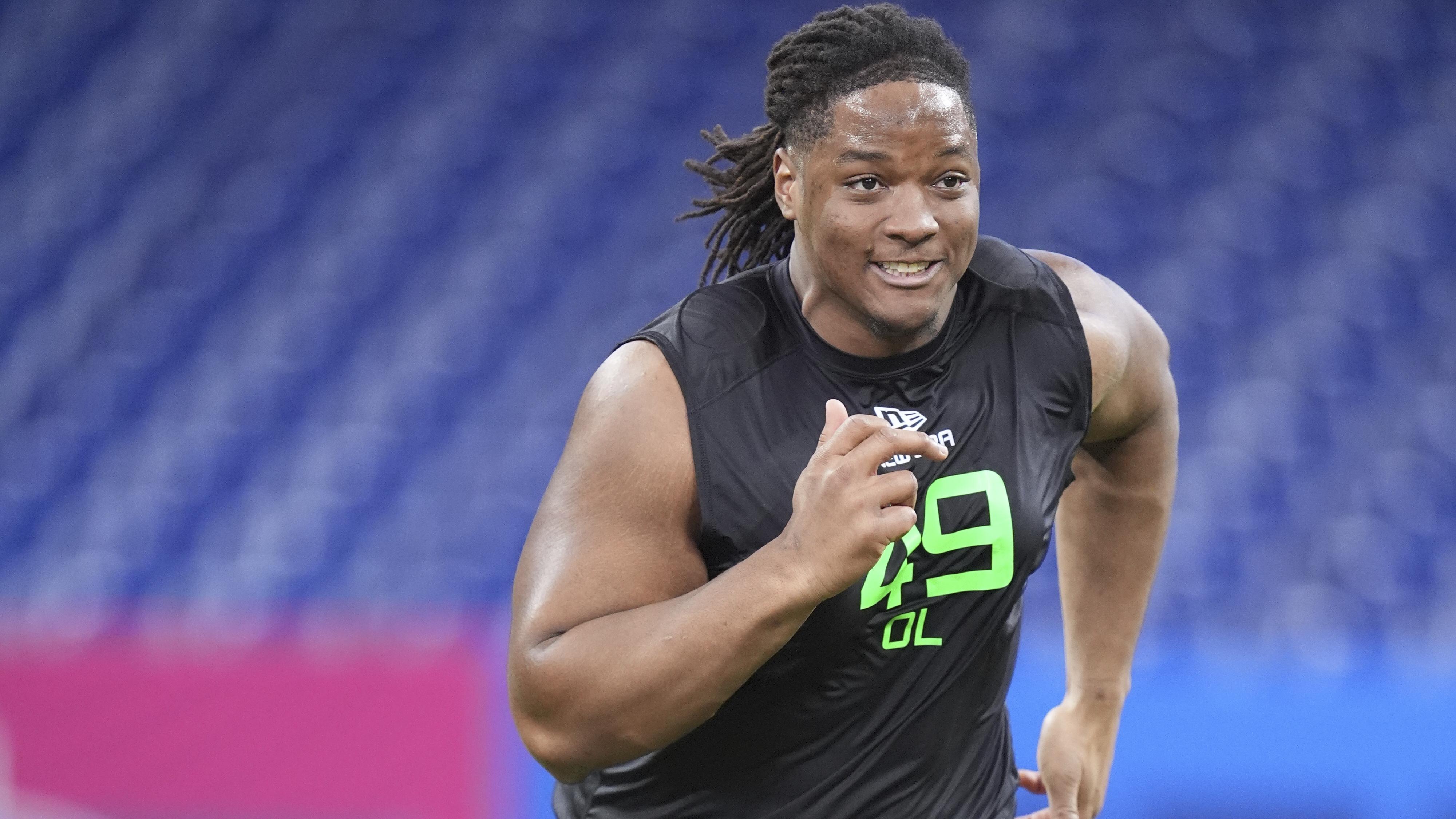 NFL Combine Football