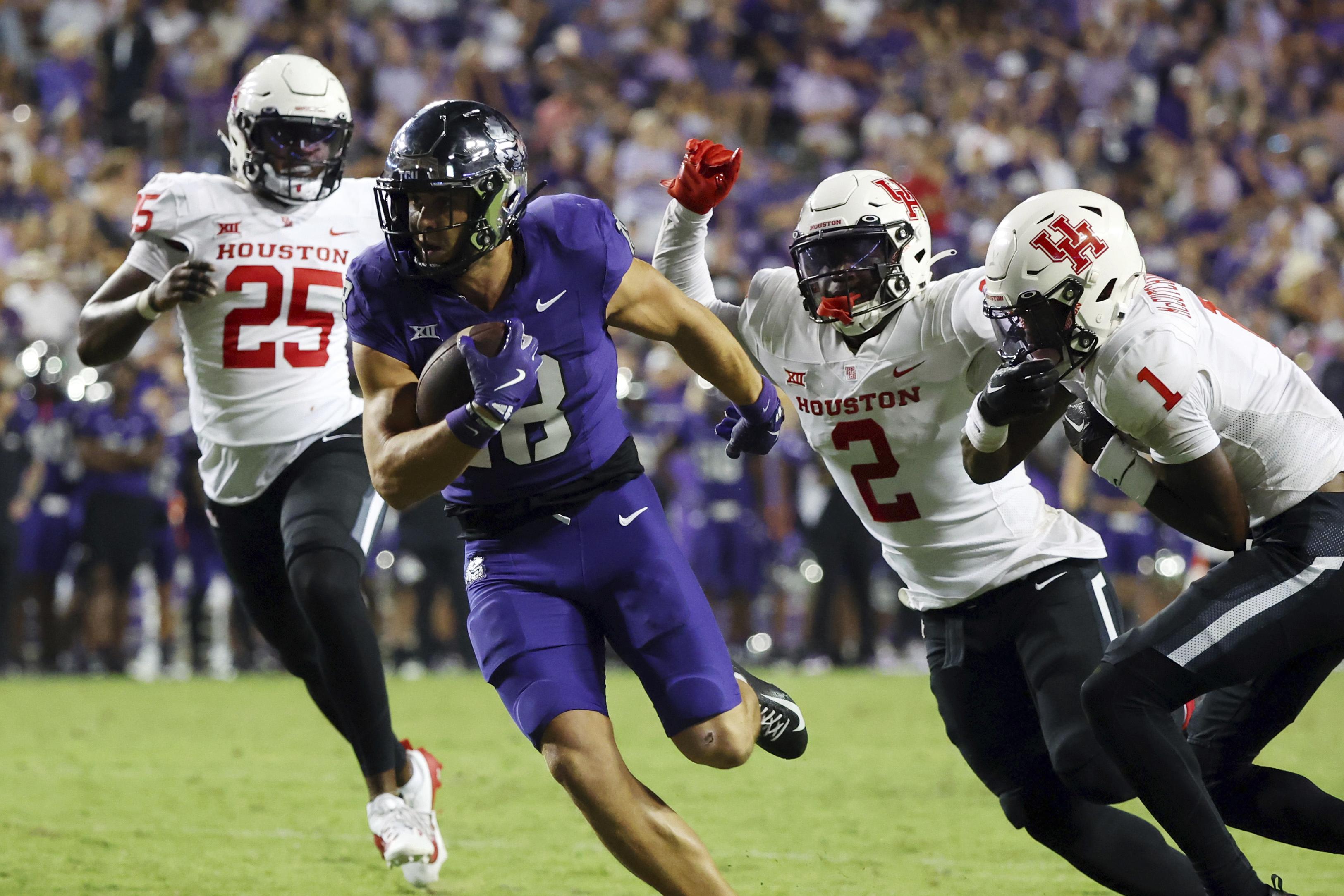 Houston TCU Football