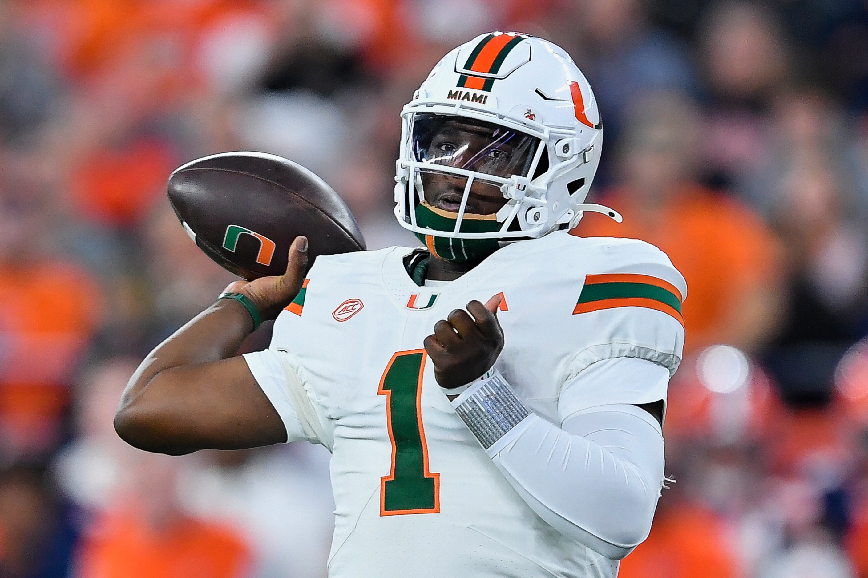 NFL Mock Draft Football