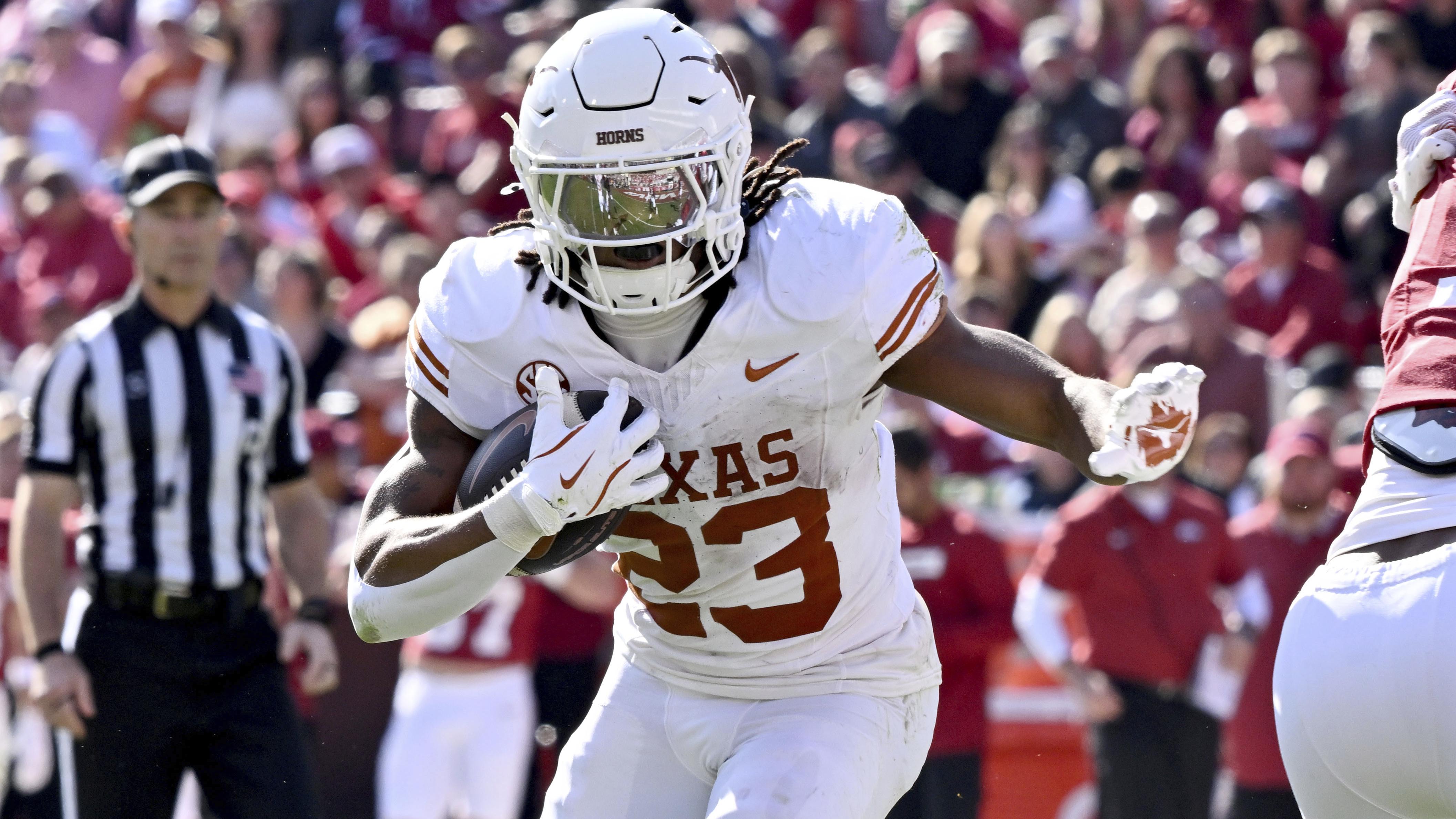 Texas Arkansas Football