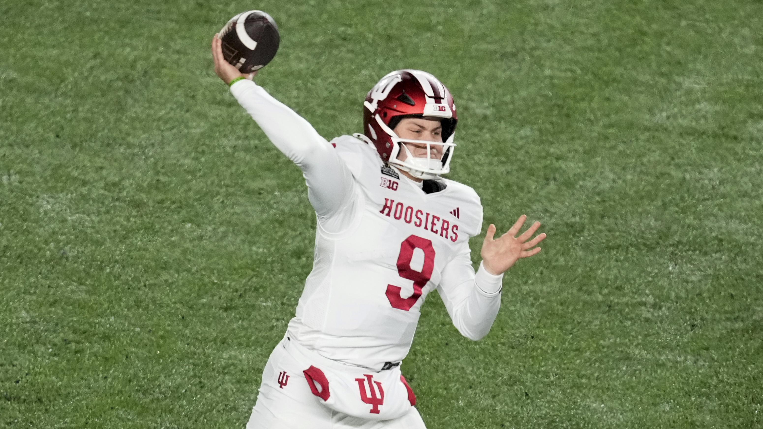 CFP Indiana Notre Dame Football