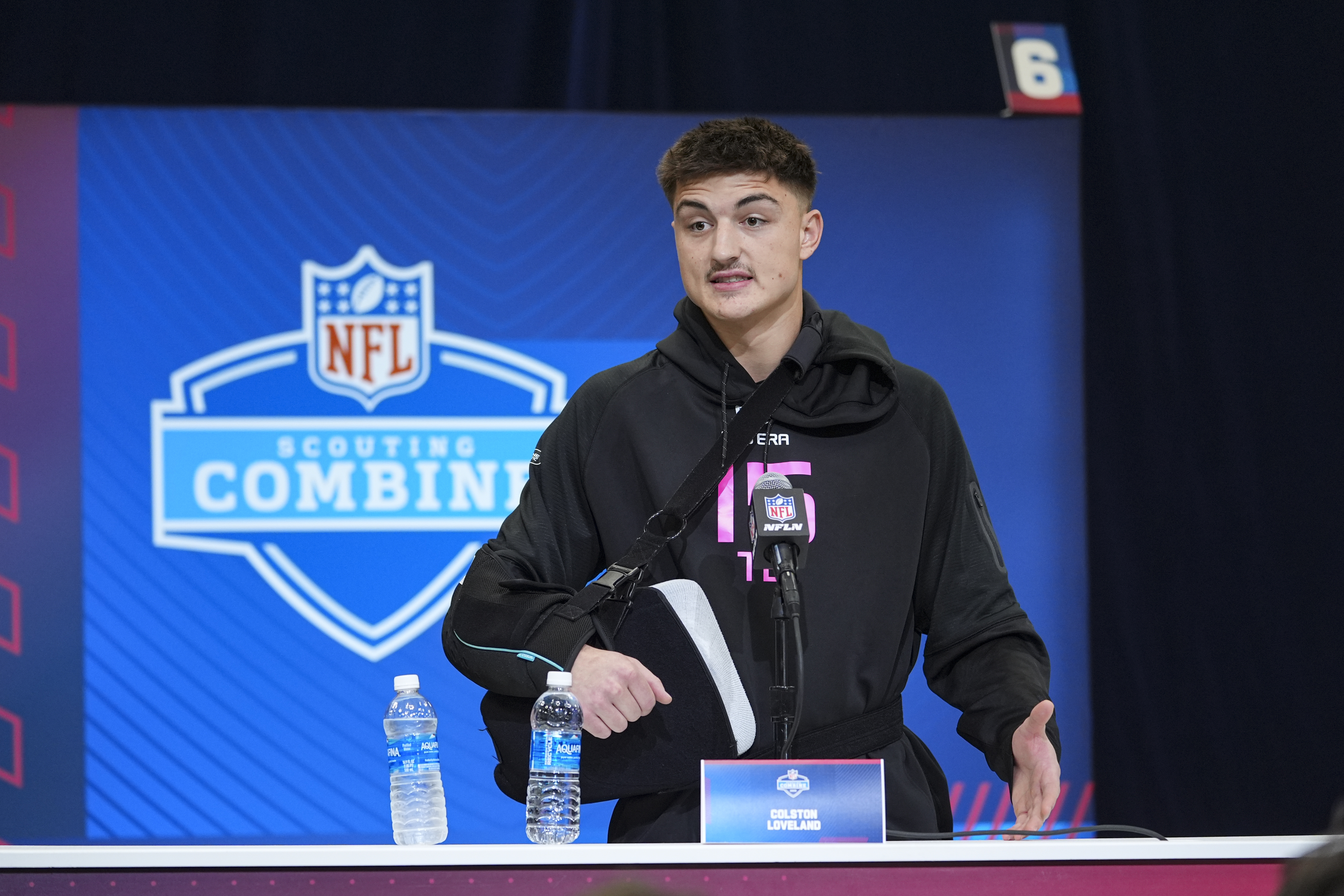 NFL Combine Football