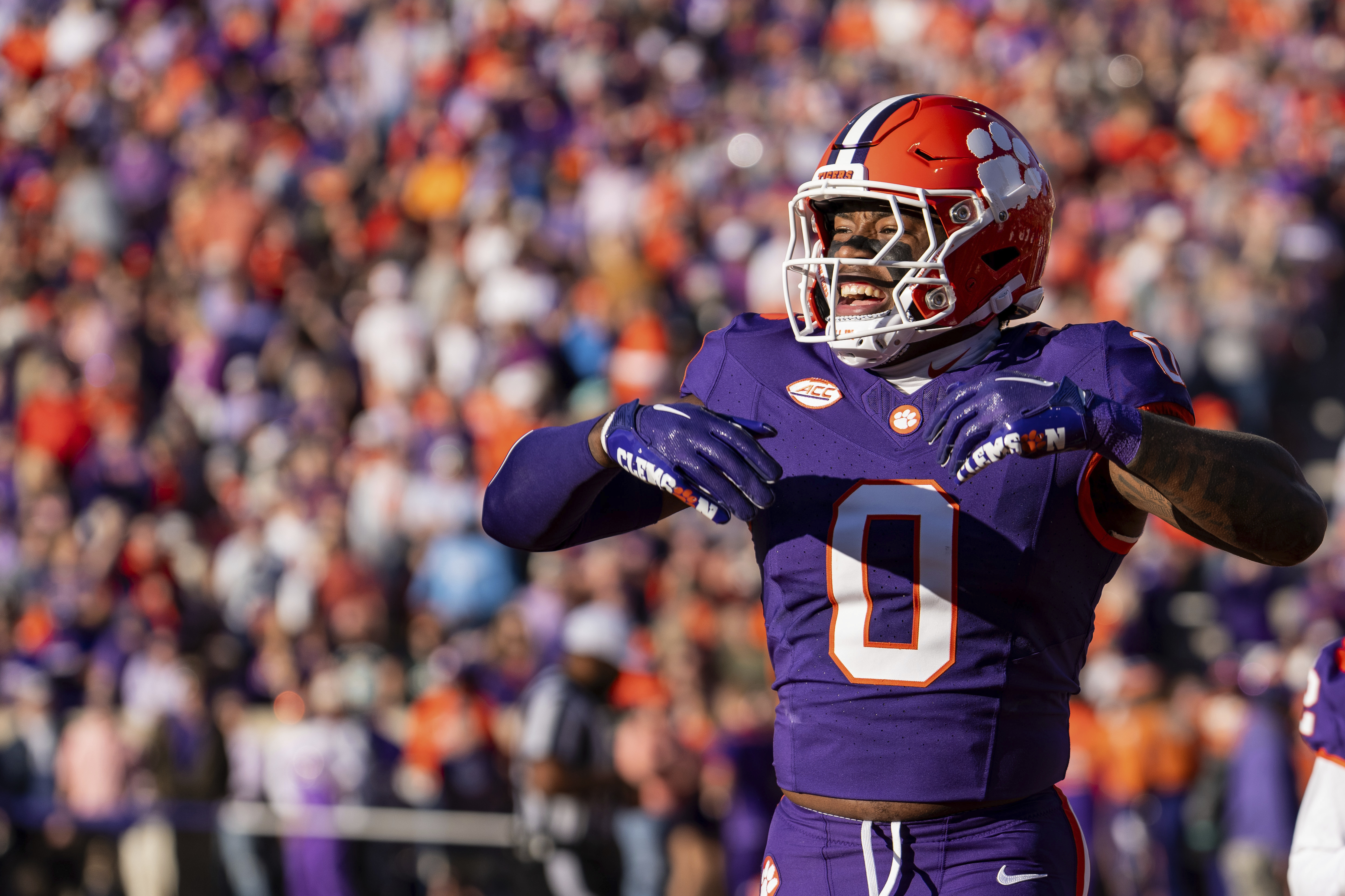 Citadel Clemson Football