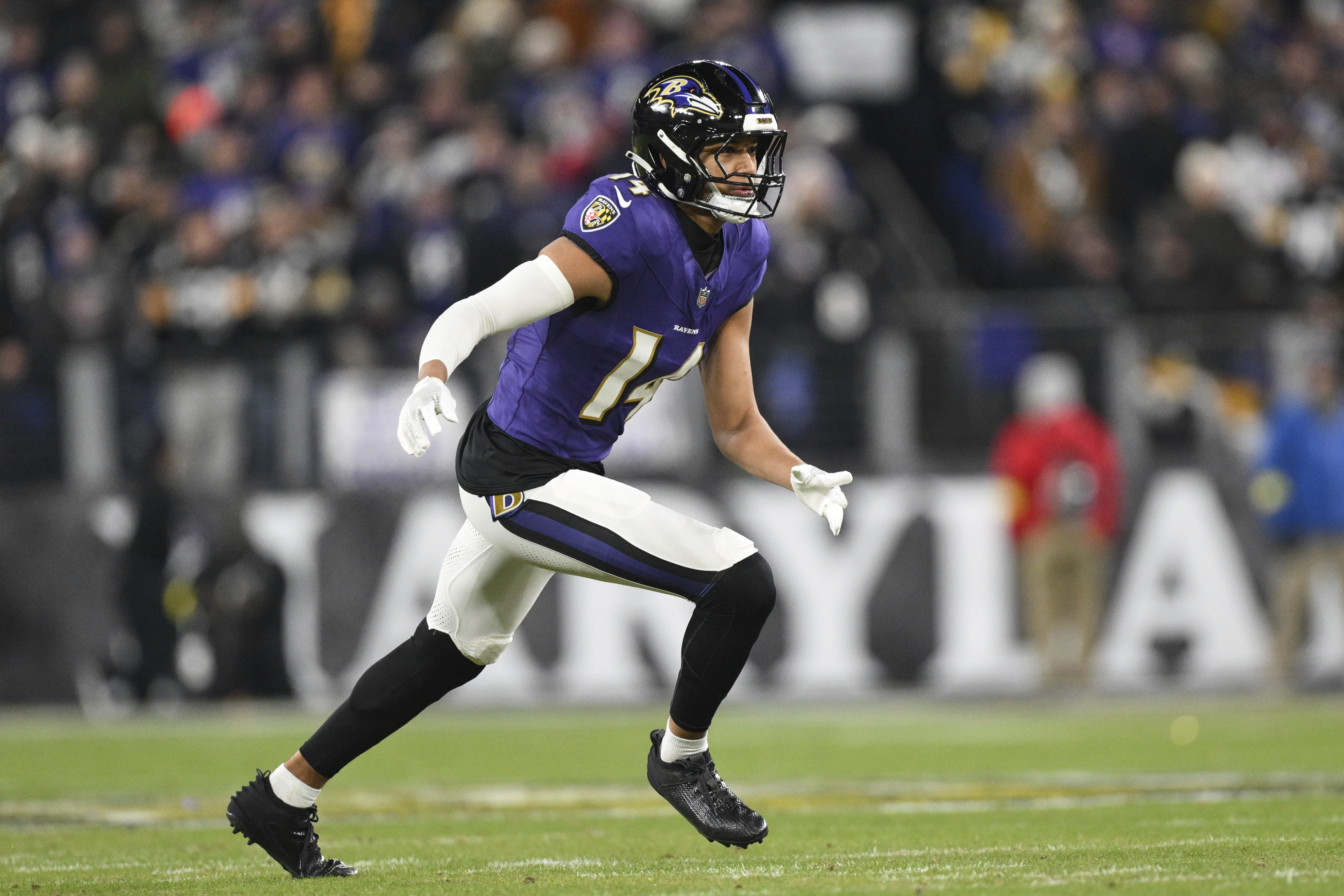 Steelers Ravens Football
