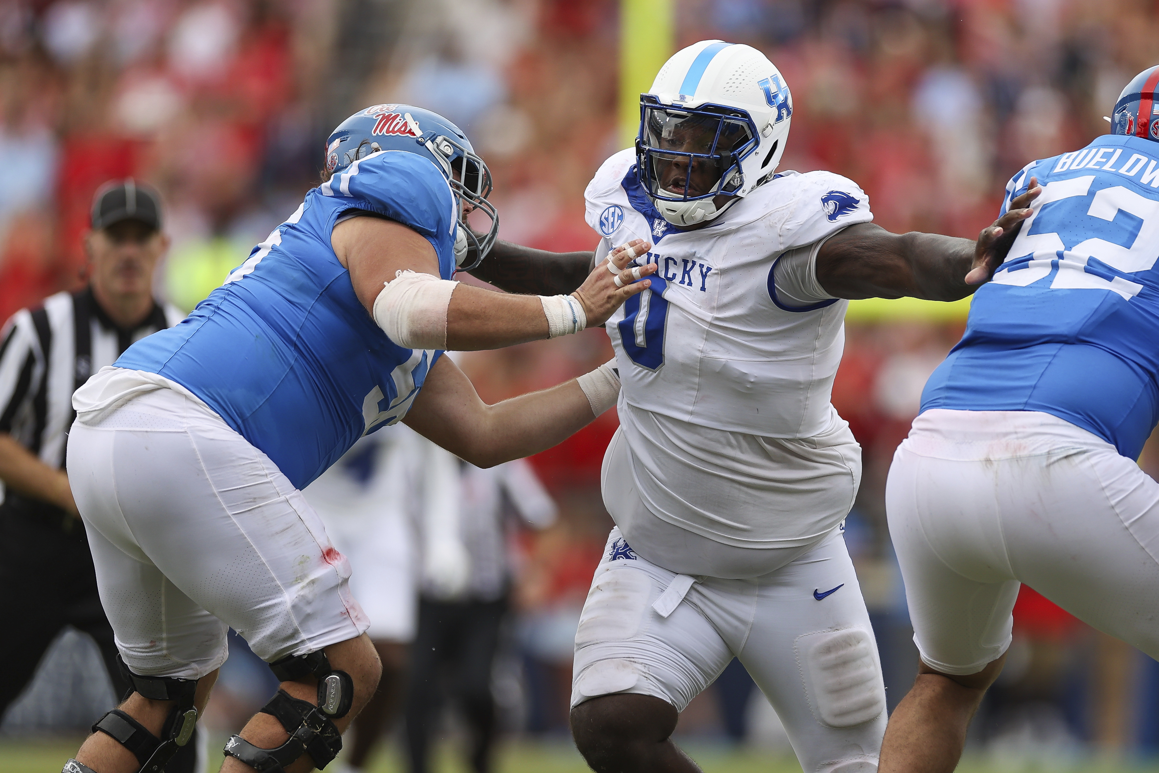 Kentucky Mississippi Football