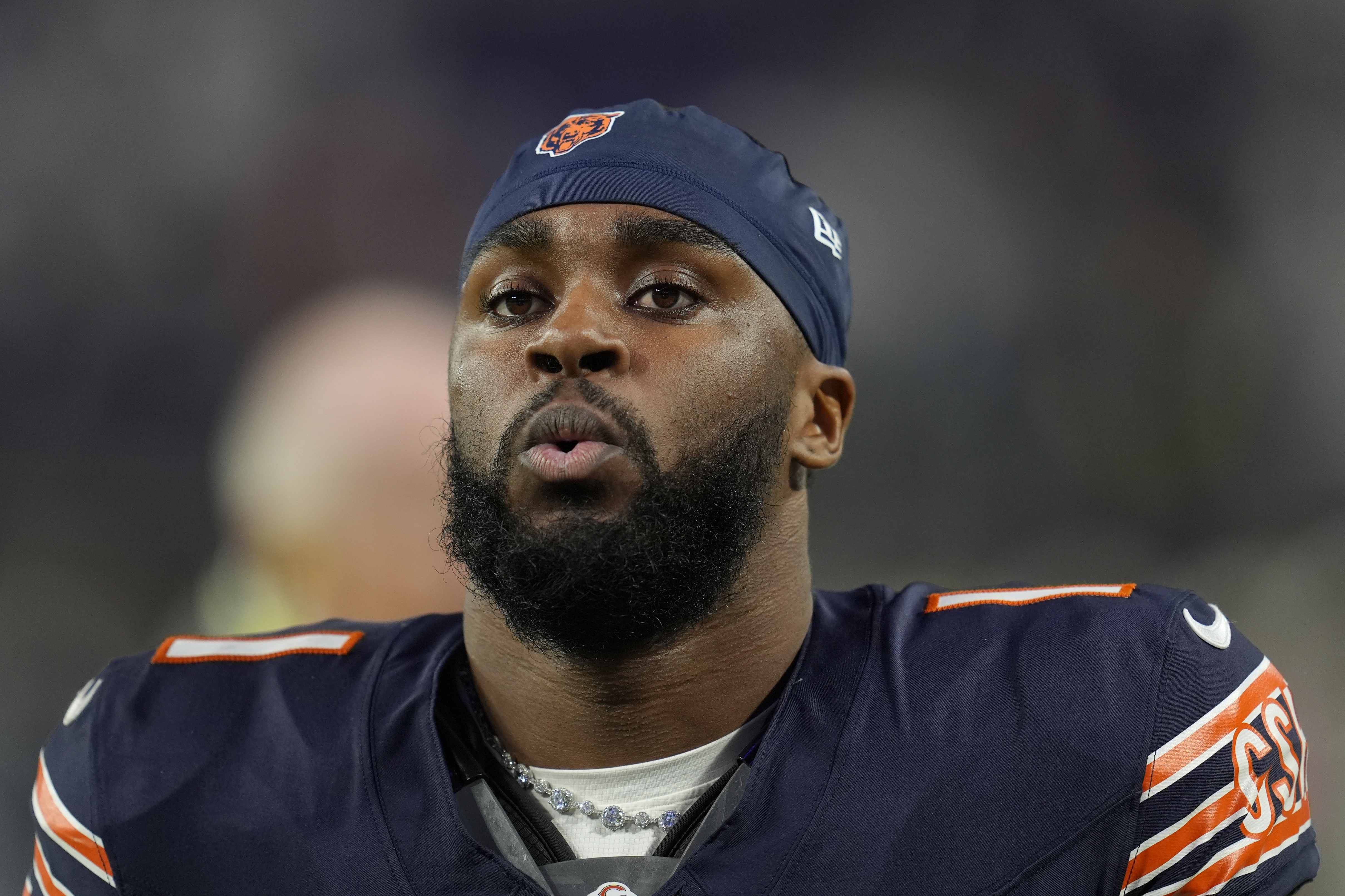 Bears Vikings Football