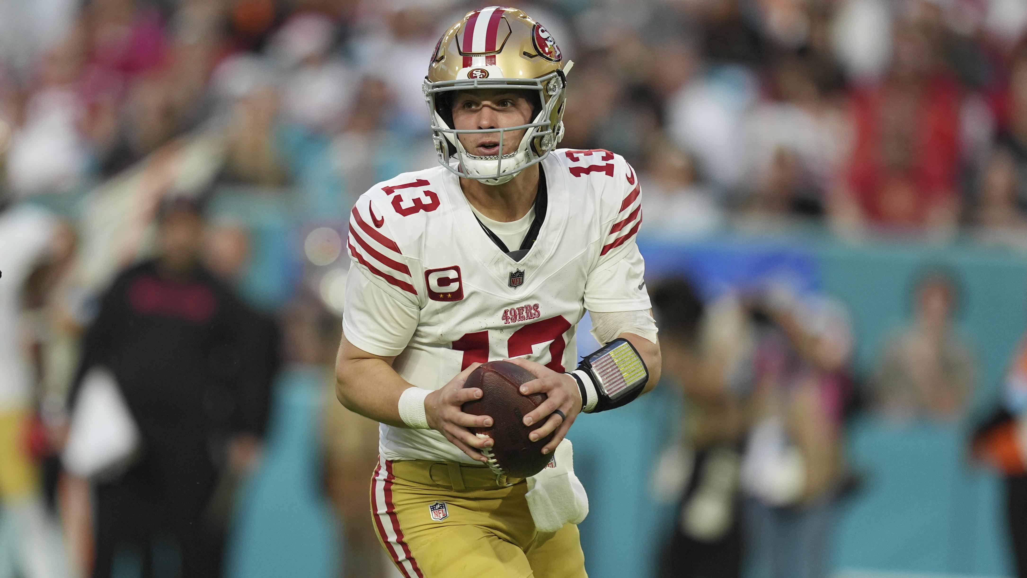 49ers Dolphins Football