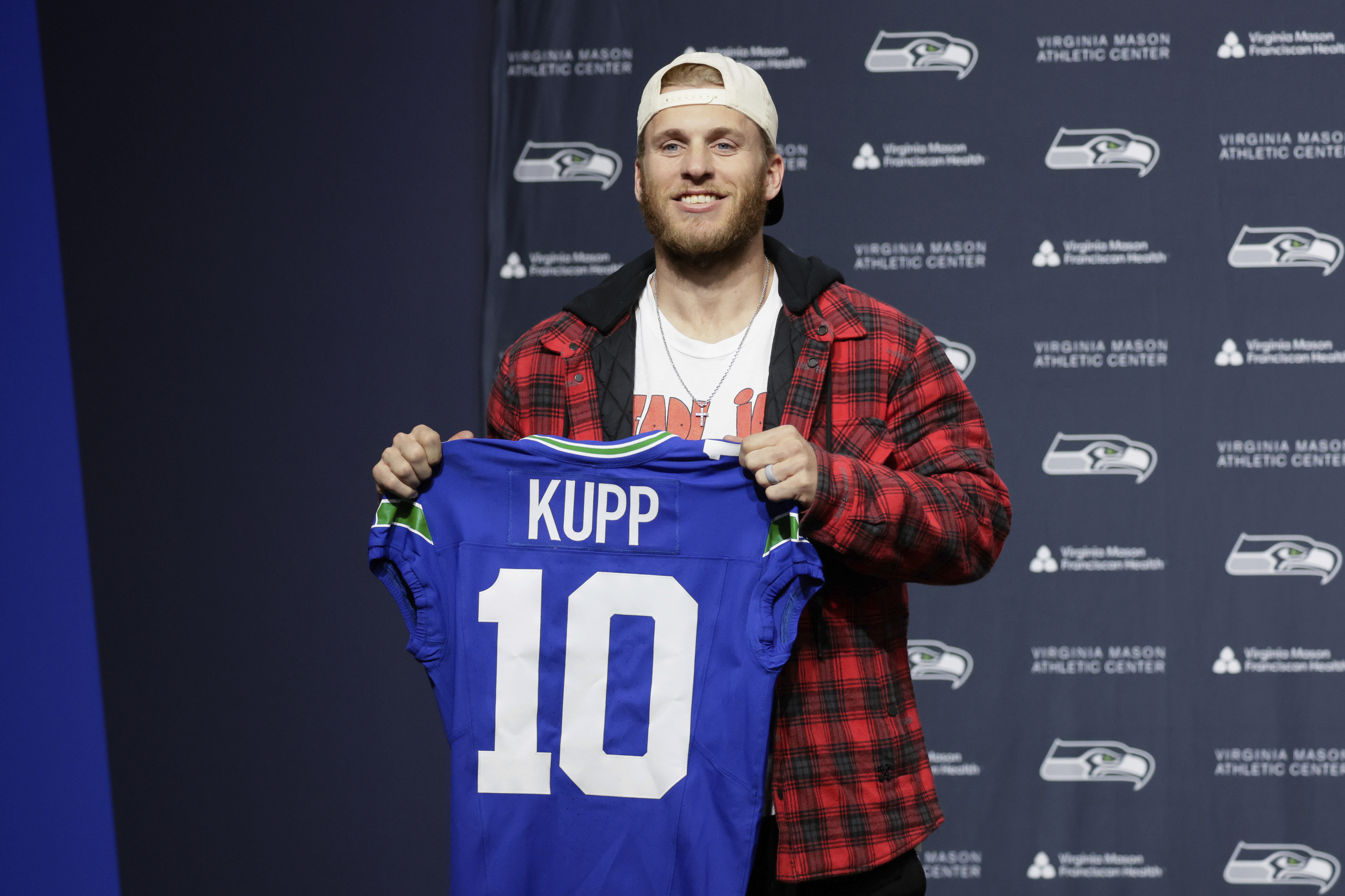 Kupp Seahawks Football