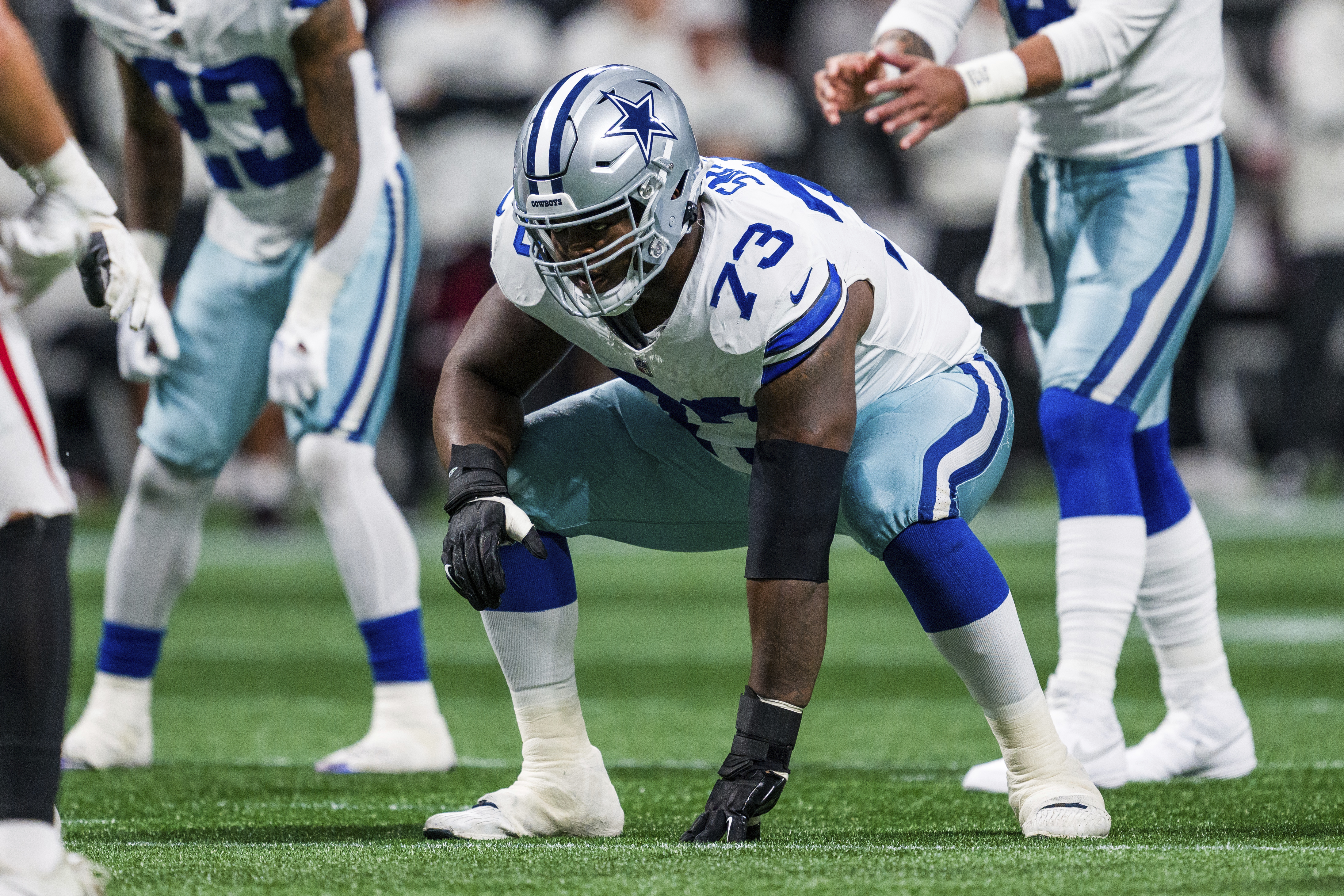 Cowboys Falcons Football