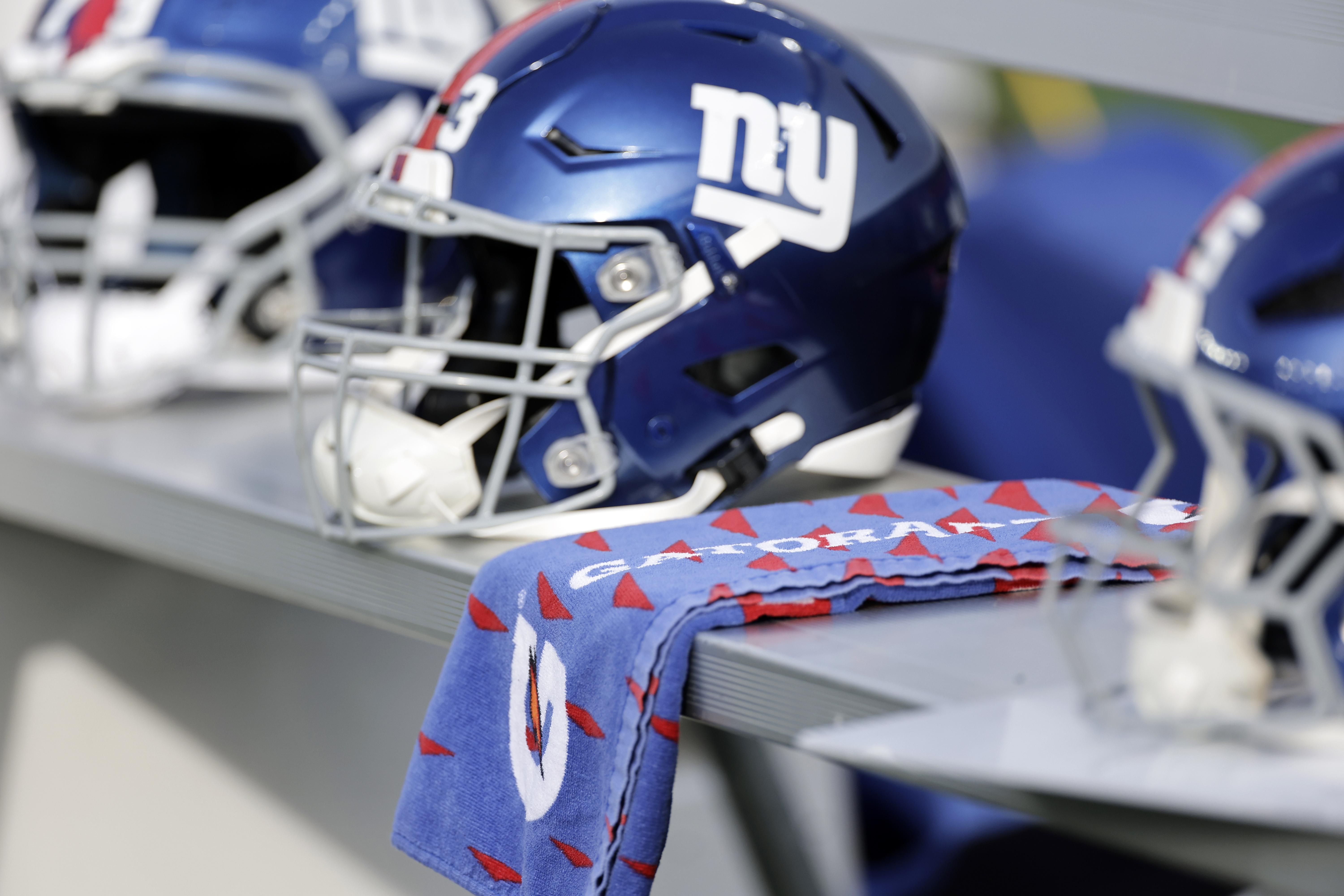 Saints Giants Football