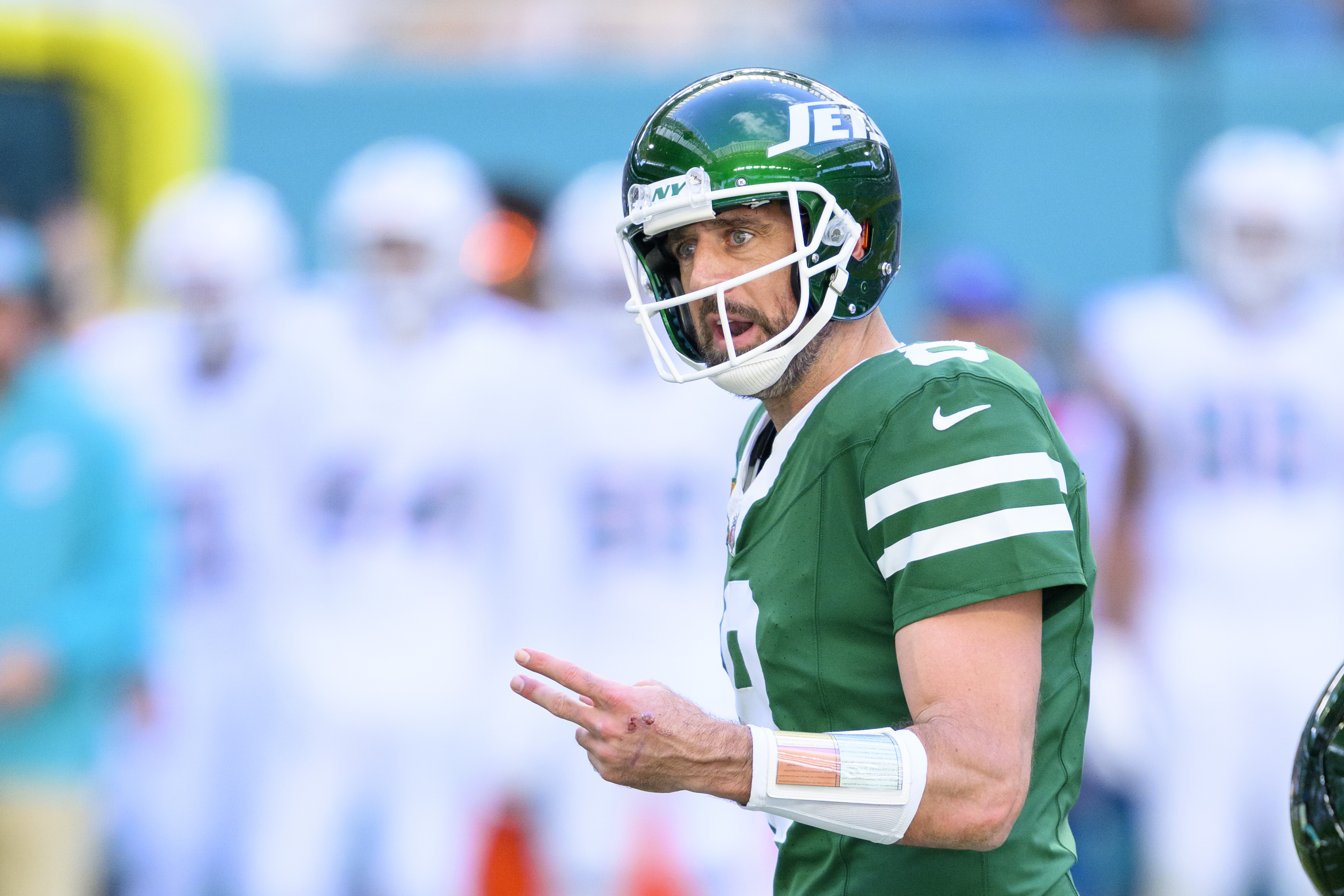 Jets Dolphins Football