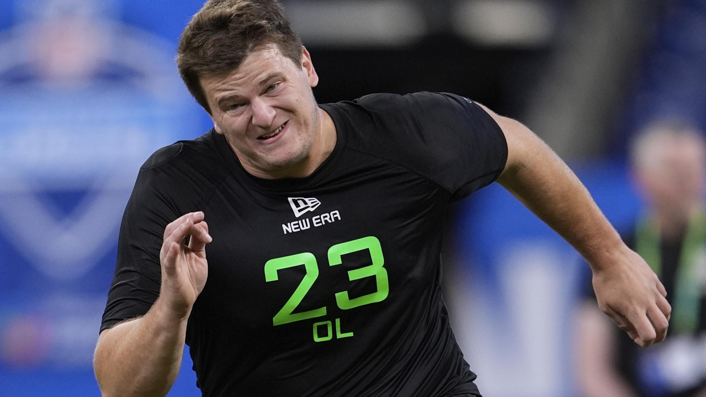 NFL Combine Football