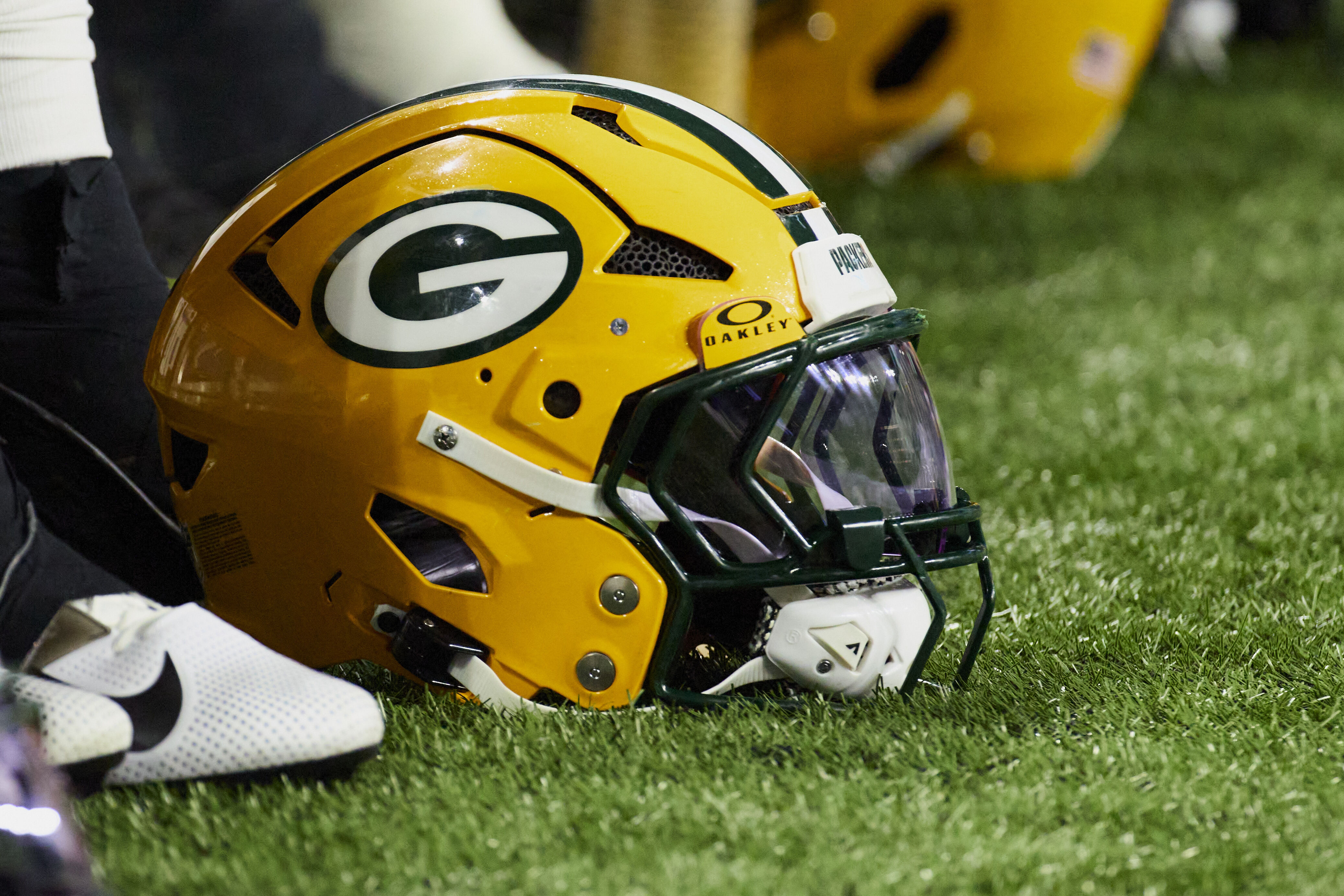 Packers Lions Football